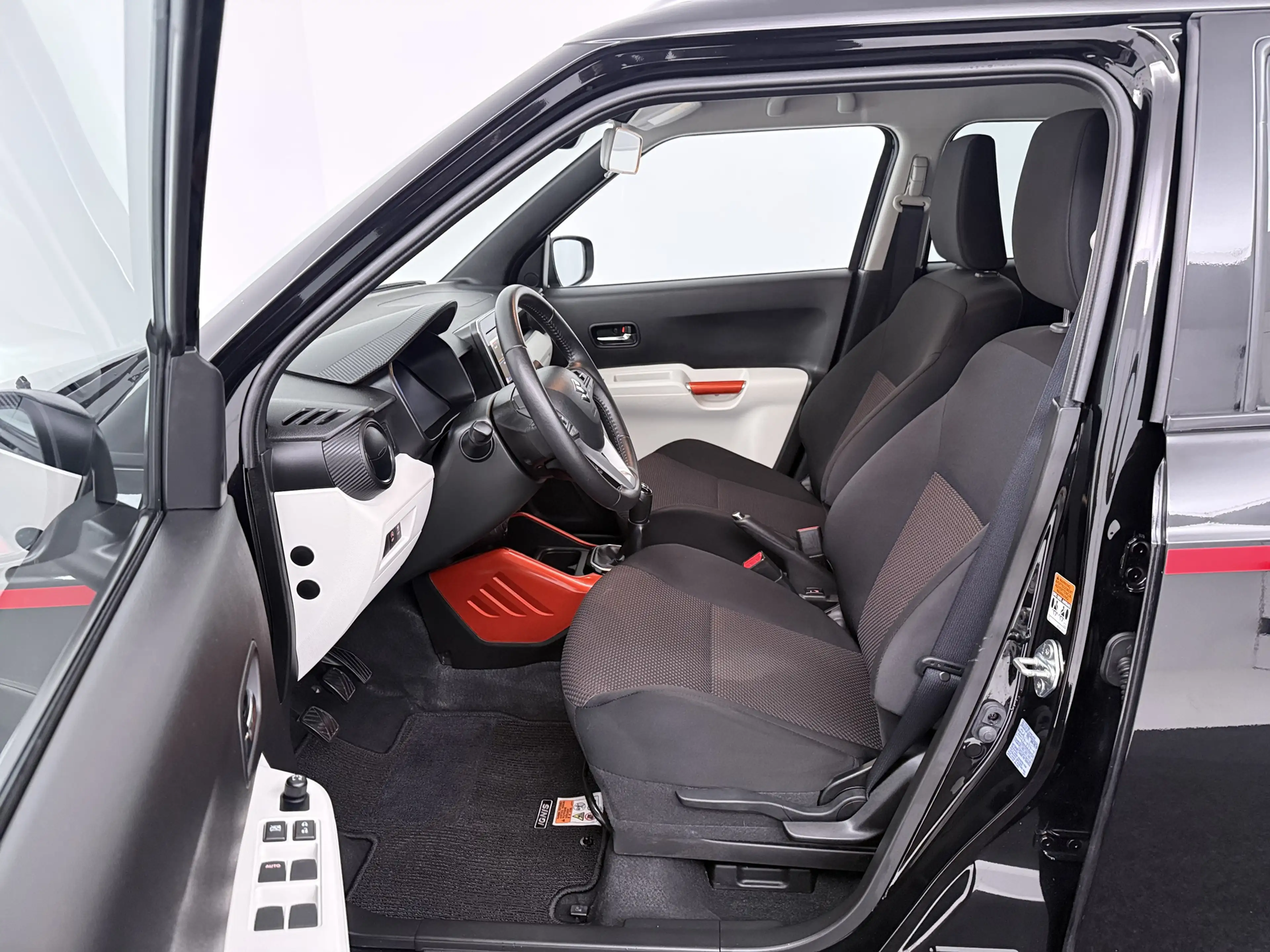 Suzuki Ignis 1.2 Stijl Smart Hybrid | Climate Control | Stoelve — photo 4