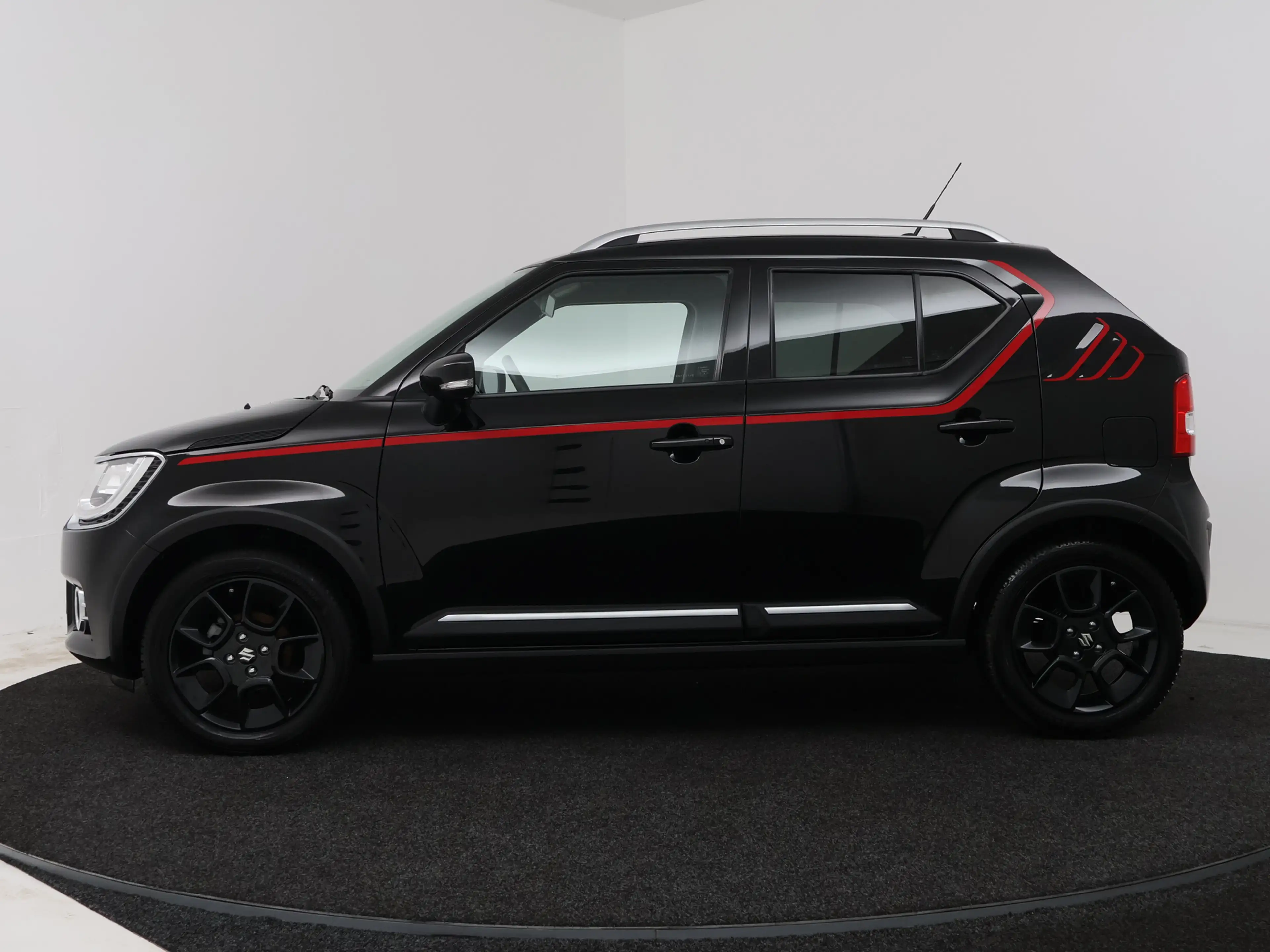 Suzuki Ignis 1.2 Stijl Smart Hybrid | Climate Control | Stoelve — photo 3