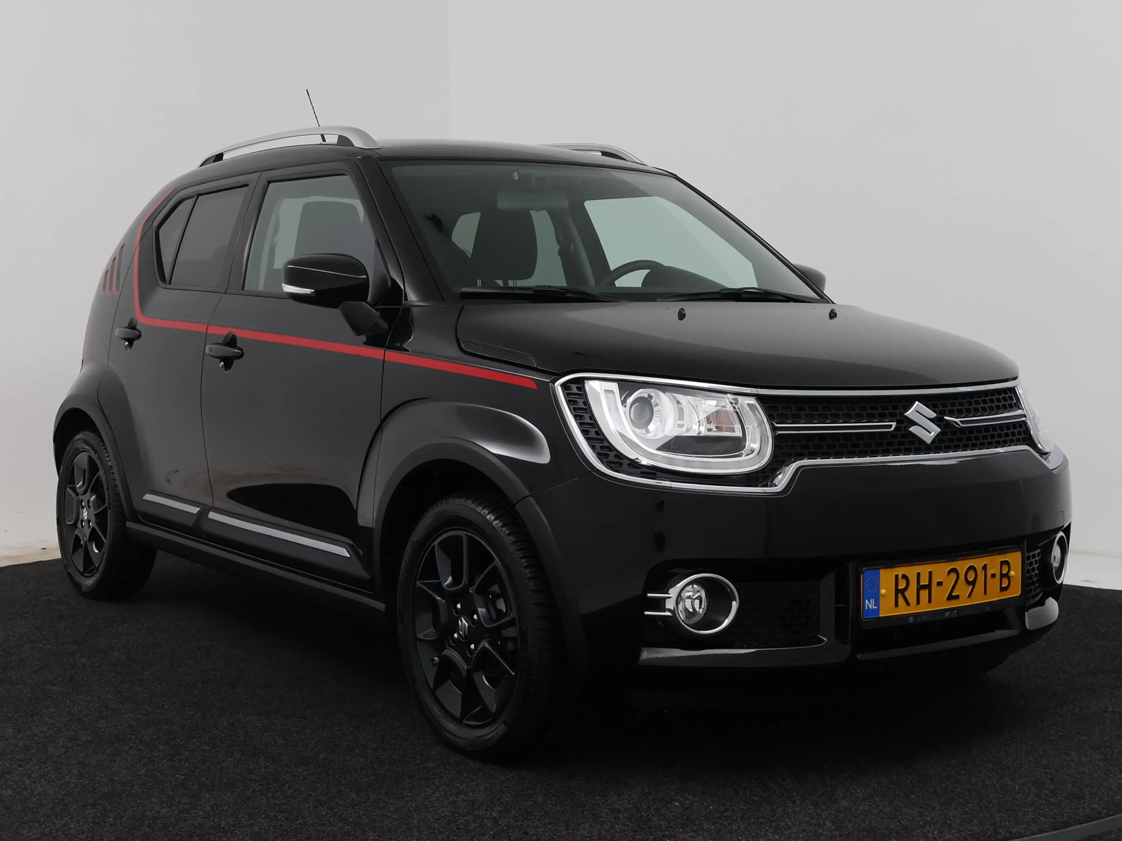 Suzuki Ignis 1.2 Stijl Smart Hybrid | Climate Control | Stoelve — photo 15
