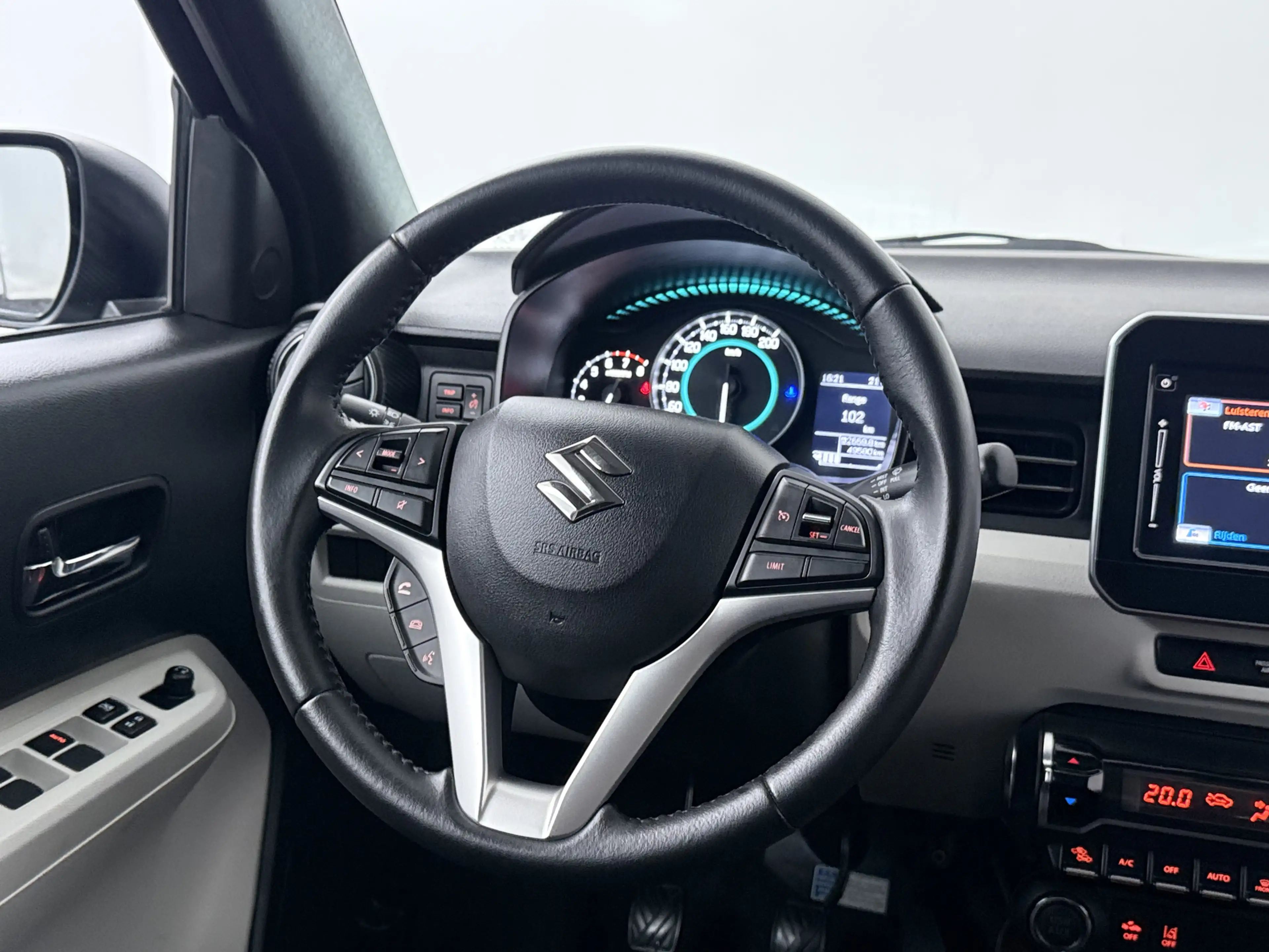 Suzuki Ignis 1.2 Stijl Smart Hybrid | Climate Control | Stoelve — photo 6