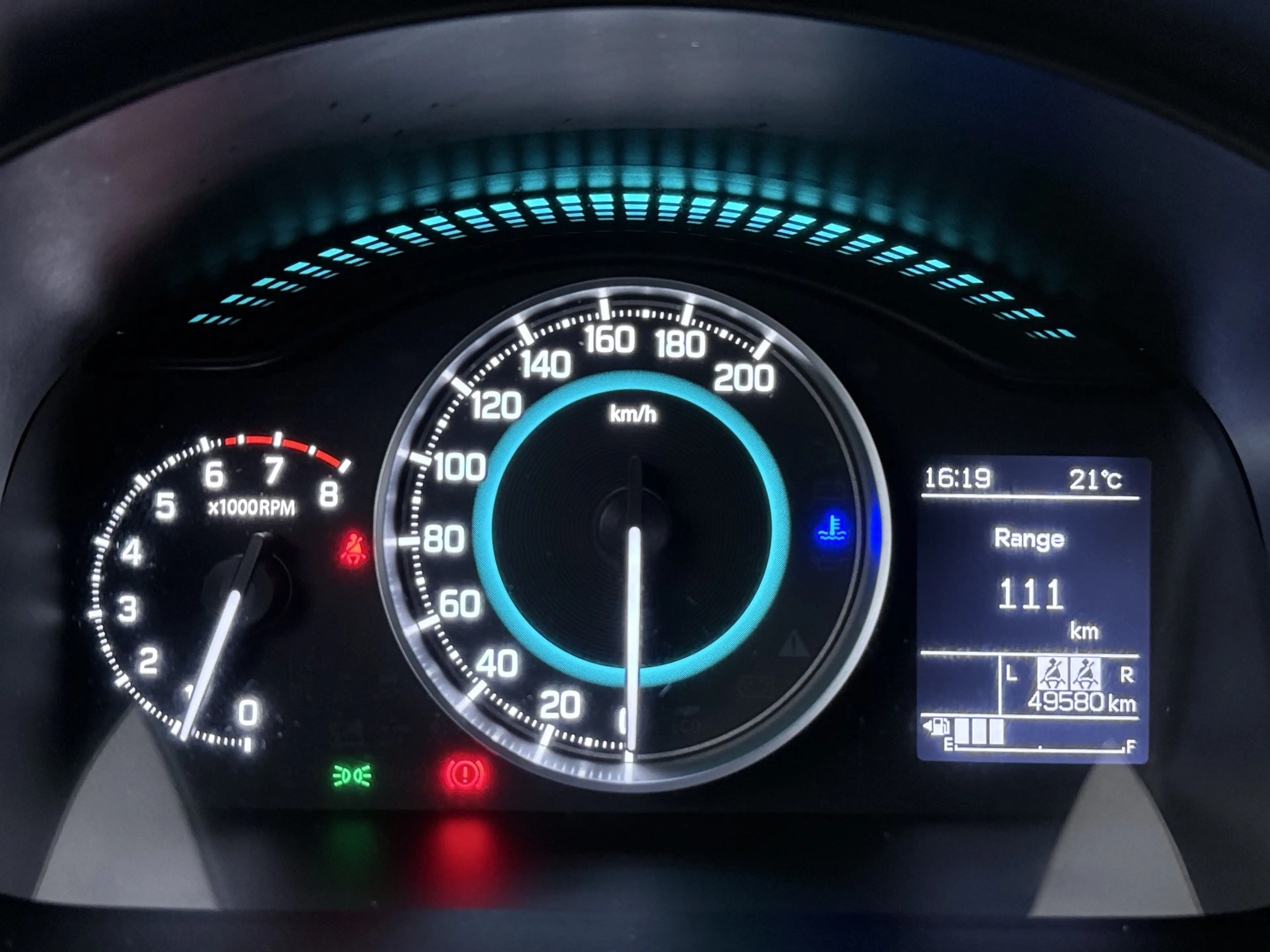 Suzuki Ignis 1.2 Stijl Smart Hybrid | Climate Control | Stoelve — photo 7