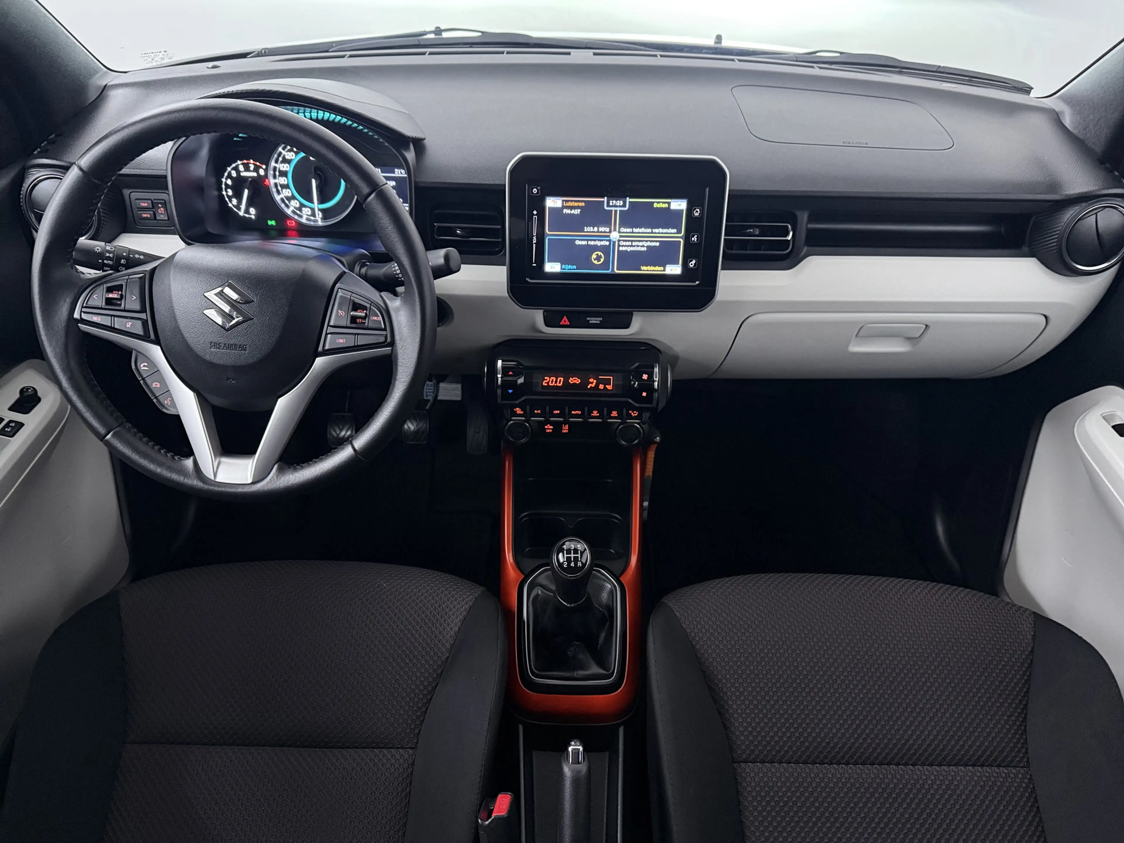 Suzuki Ignis 1.2 Stijl Smart Hybrid | Climate Control | Stoelve — photo 5