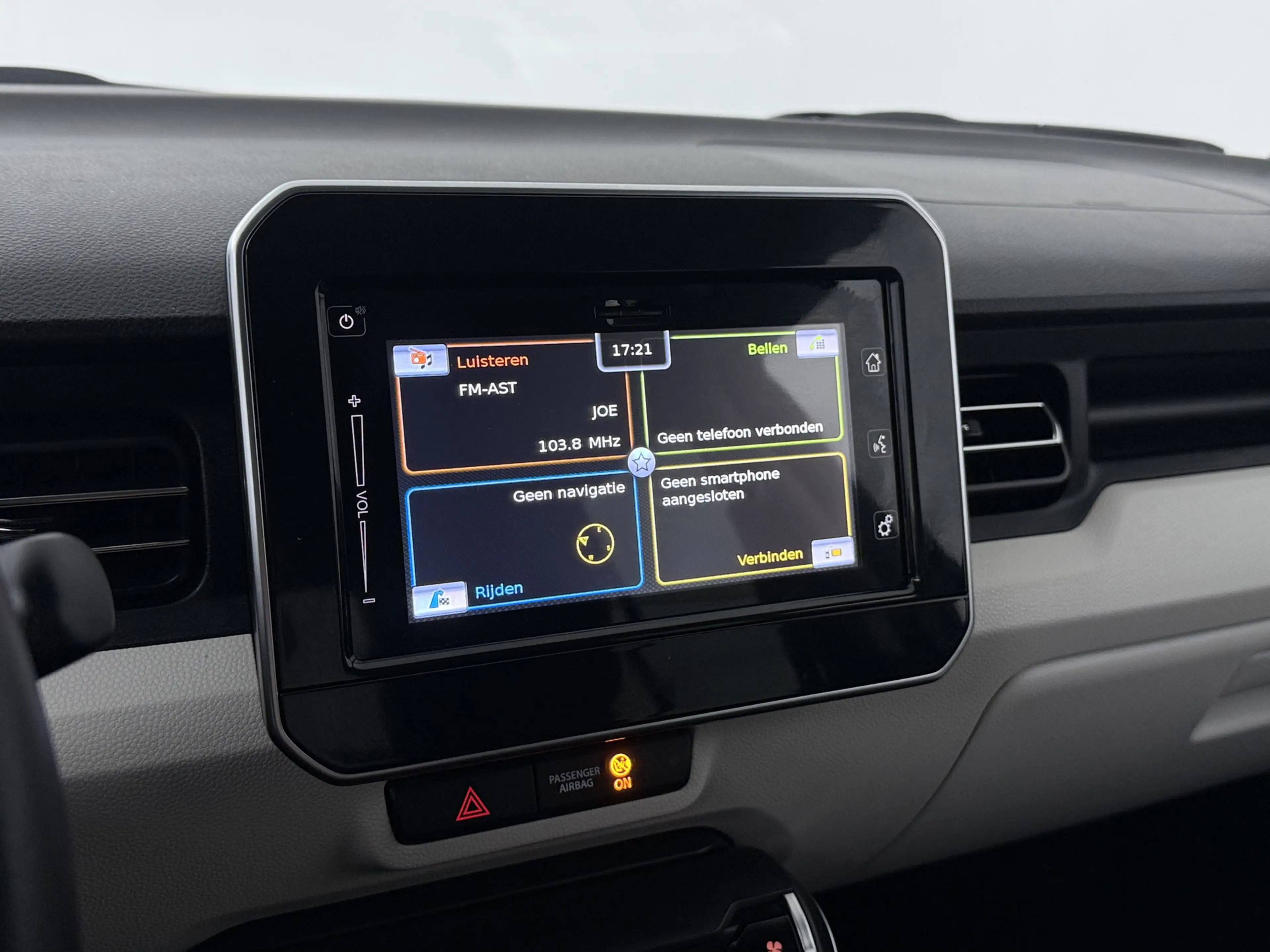 Suzuki Ignis 1.2 Stijl Smart Hybrid | Climate Control | Stoelve — photo 8