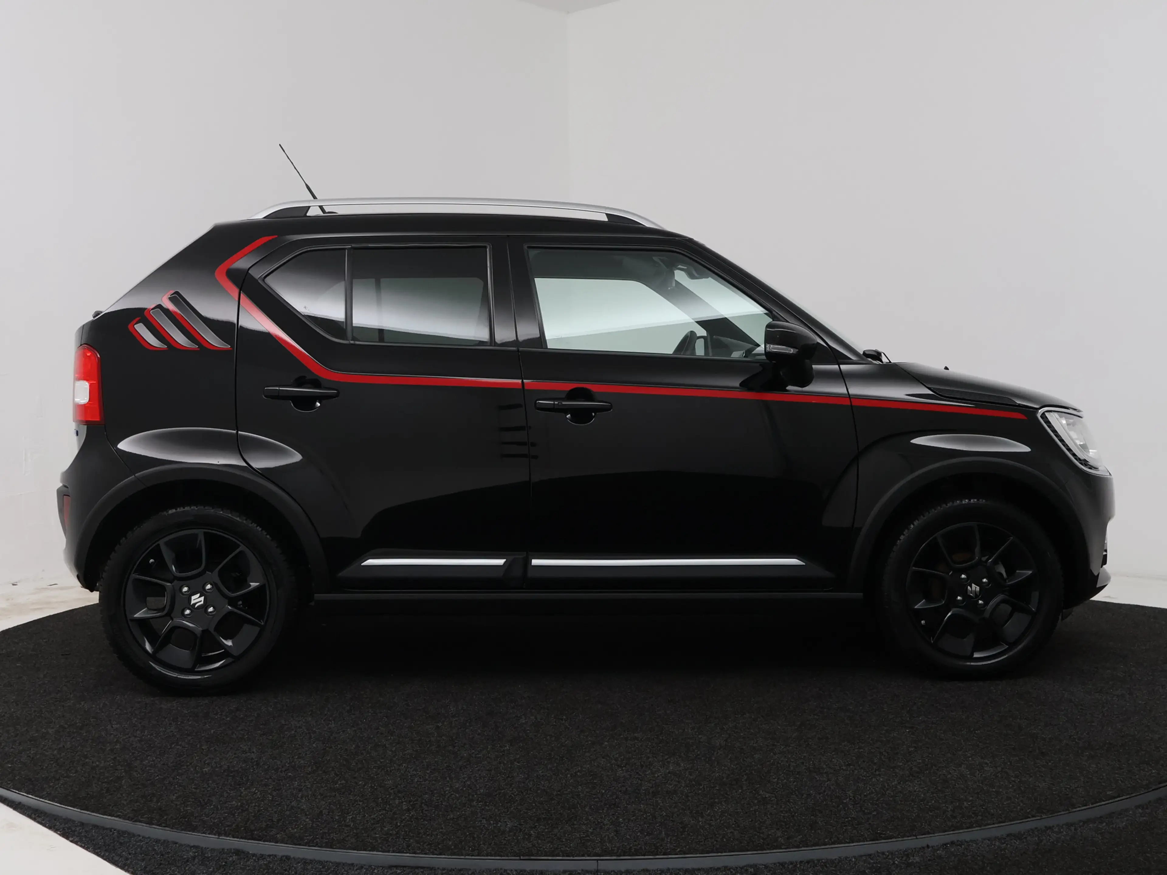 Suzuki Ignis 1.2 Stijl Smart Hybrid | Climate Control | Stoelve — photo 14