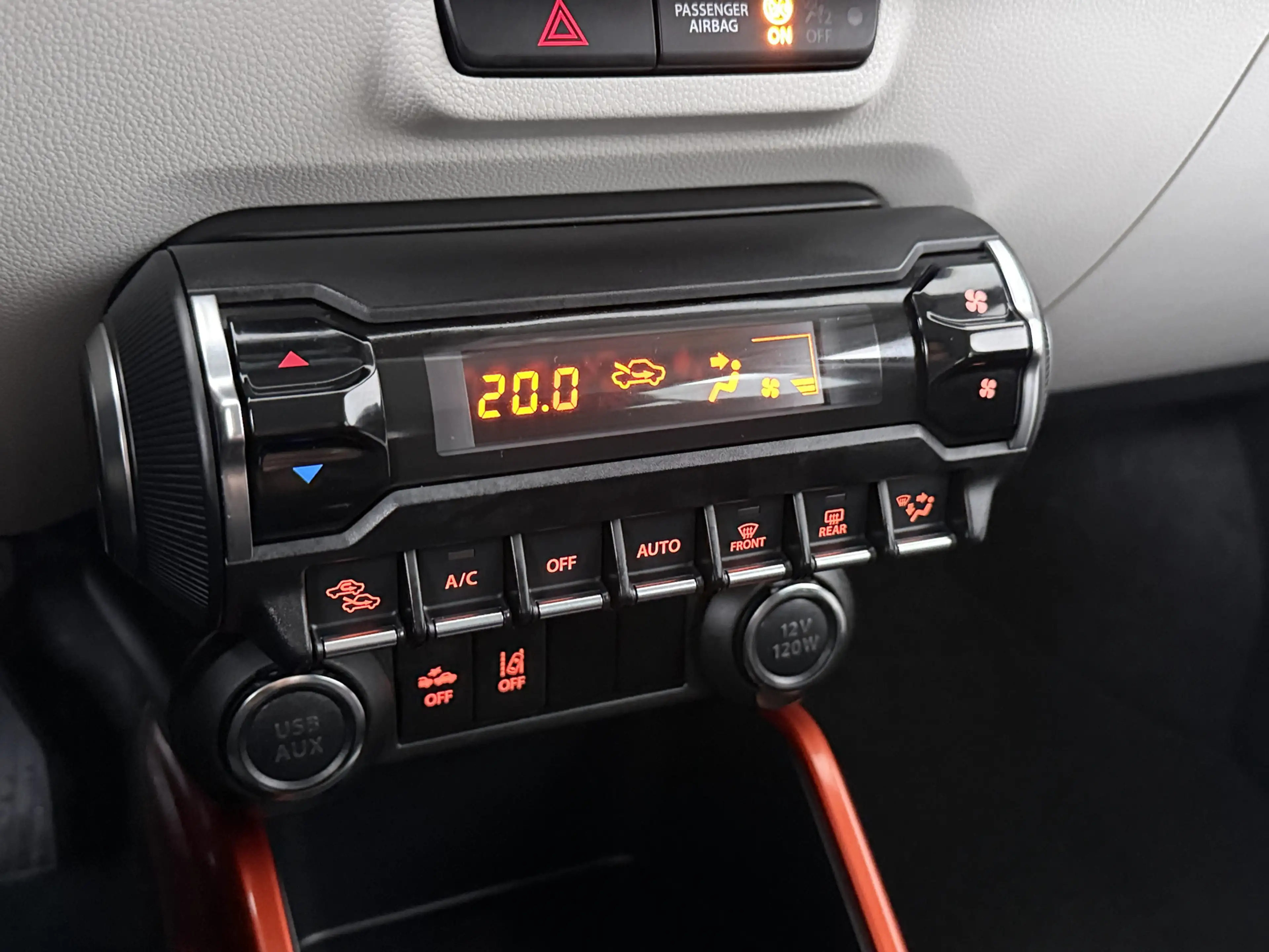 Suzuki Ignis 1.2 Stijl Smart Hybrid | Climate Control | Stoelve — photo 10