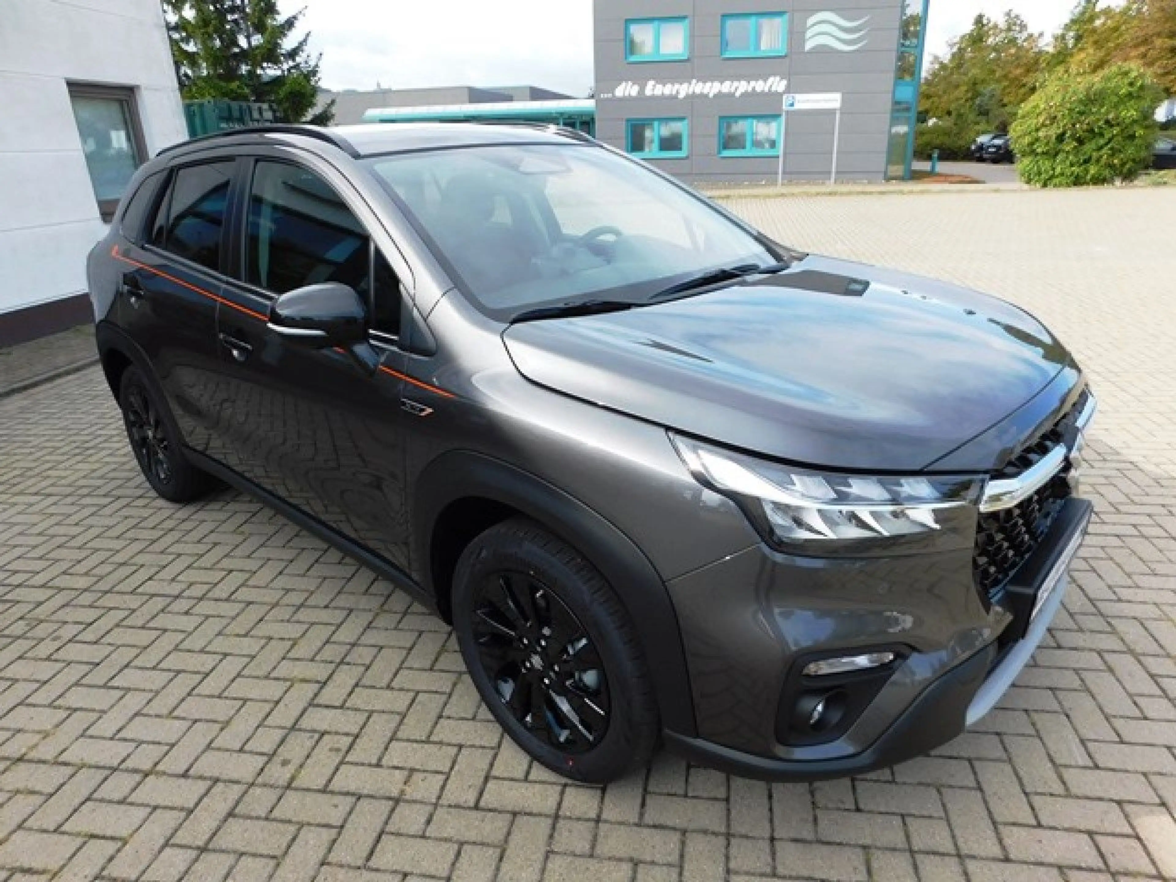 Suzuki SX4 S-Cross 1.4 4x4 Comfort+ X-ITE Mild-Hybrid Booster — photo 6