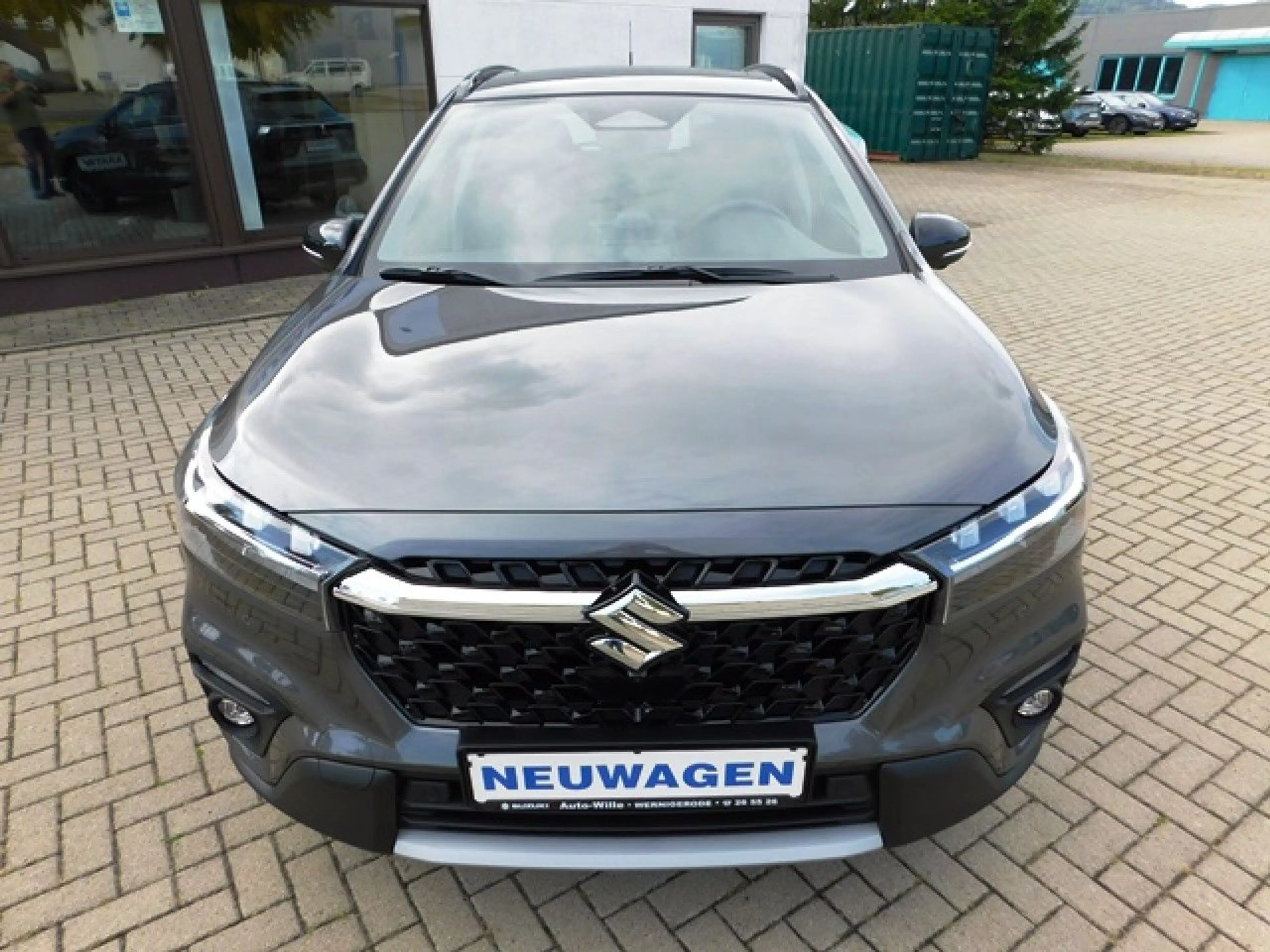 Suzuki SX4 S-Cross 1.4 4x4 Comfort+ X-ITE Mild-Hybrid Booster — photo 7