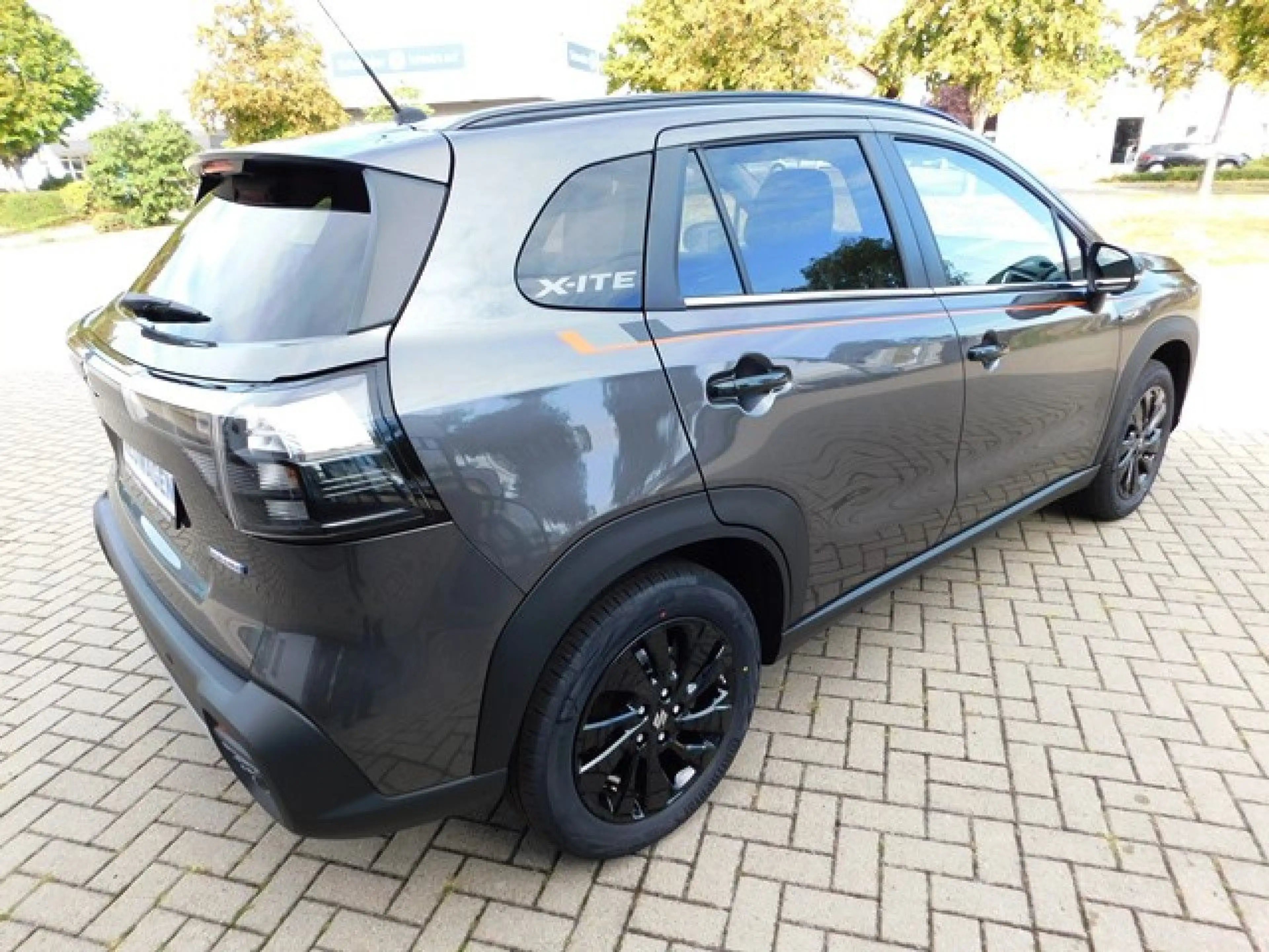 Suzuki SX4 S-Cross 1.4 4x4 Comfort+ X-ITE Mild-Hybrid Booster — photo 5