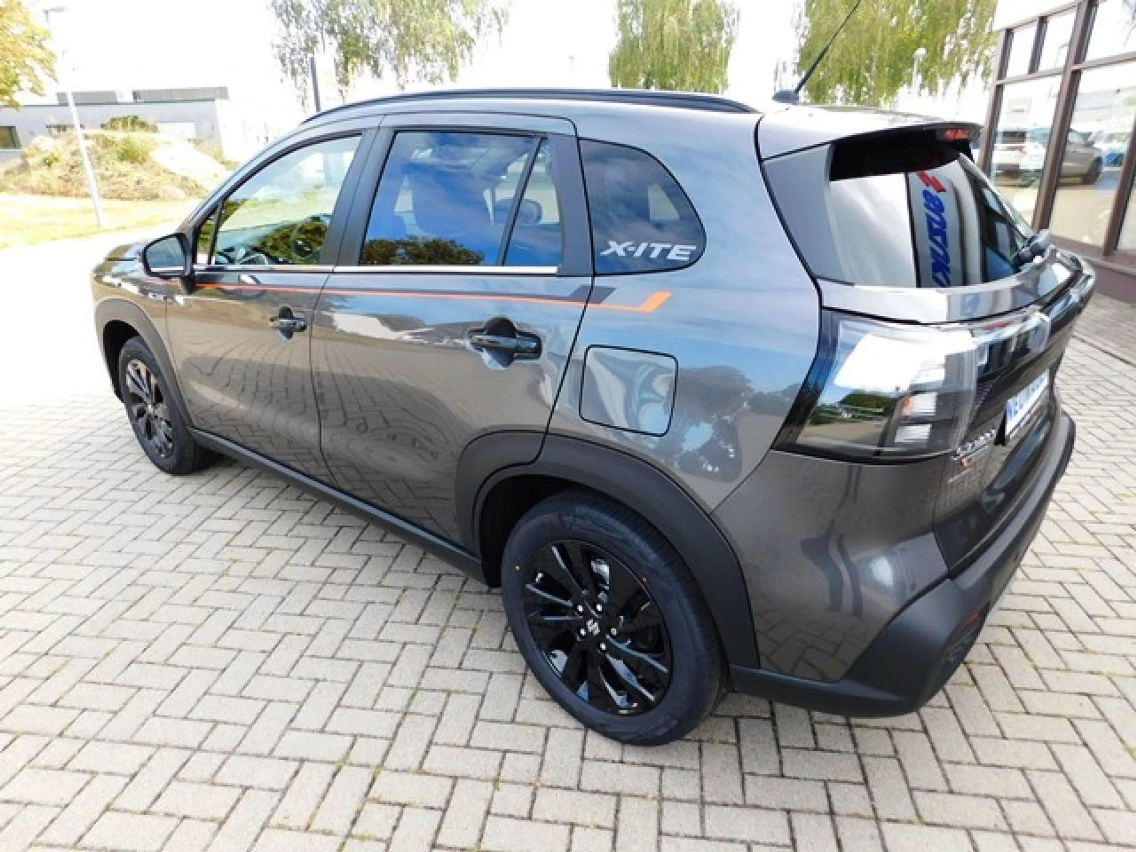 Suzuki SX4 S-Cross 1.4 4x4 Comfort+ X-ITE Mild-Hybrid Booster — photo 3