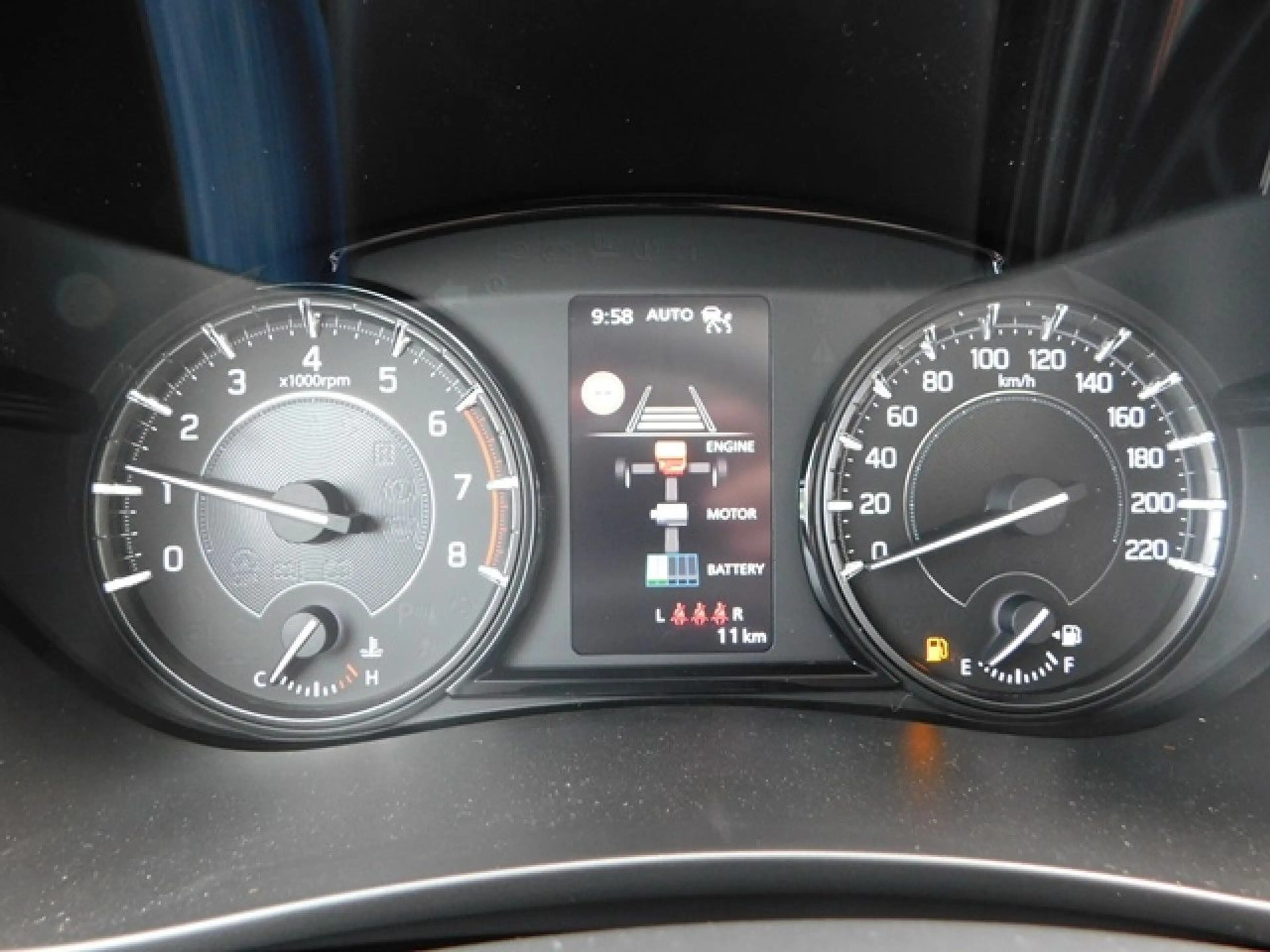Suzuki SX4 S-Cross 1.4 4x4 Comfort+ X-ITE Mild-Hybrid Booster — photo 10
