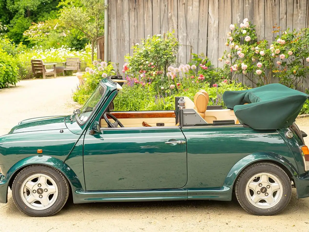 Rover Mini Cabriolet - Sehr selten und original!, foto 2