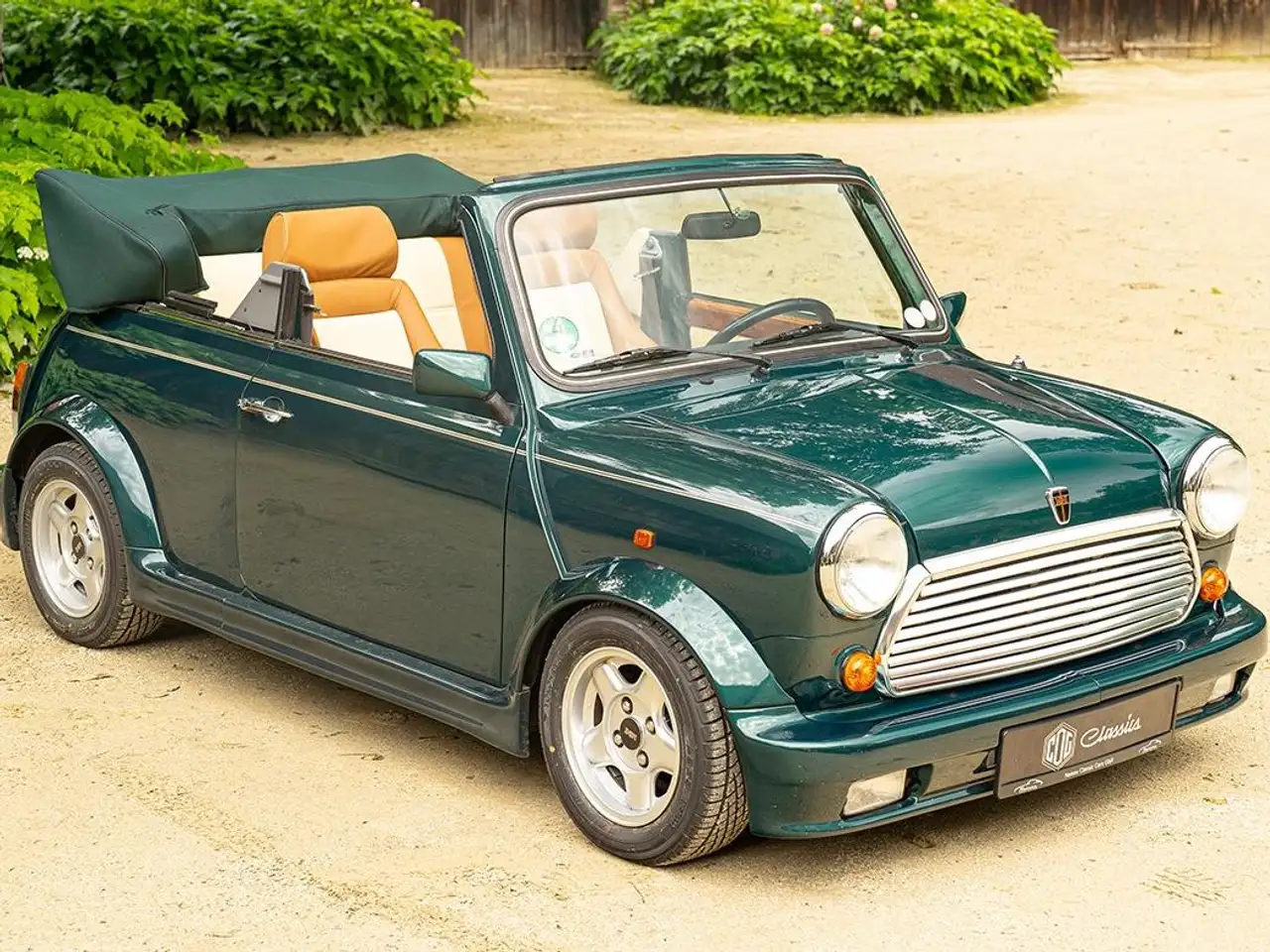 Rover Mini Cabriolet - Sehr selten und original!, foto 8