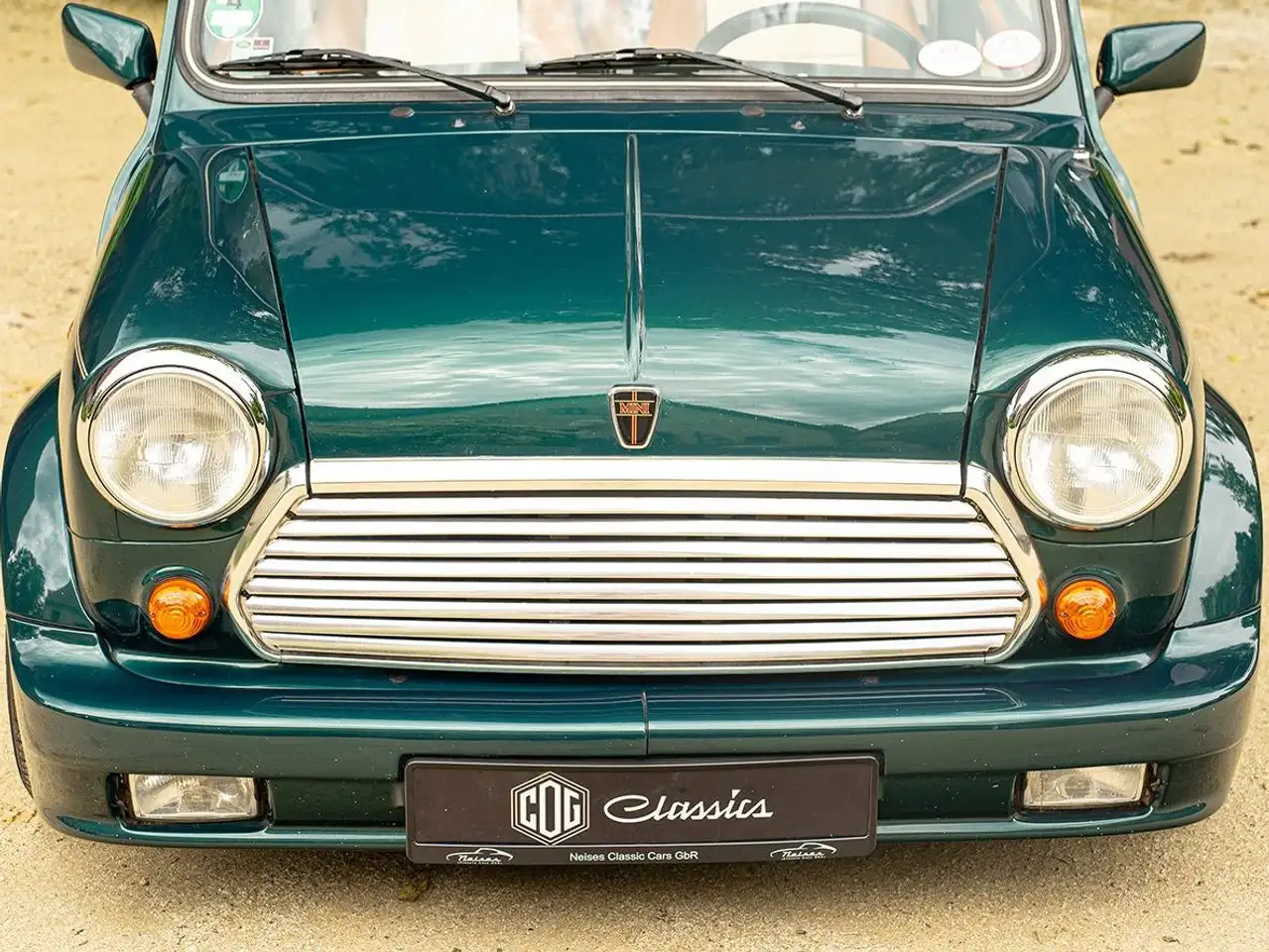 Rover Mini Cabriolet - Sehr selten und original!, foto 10