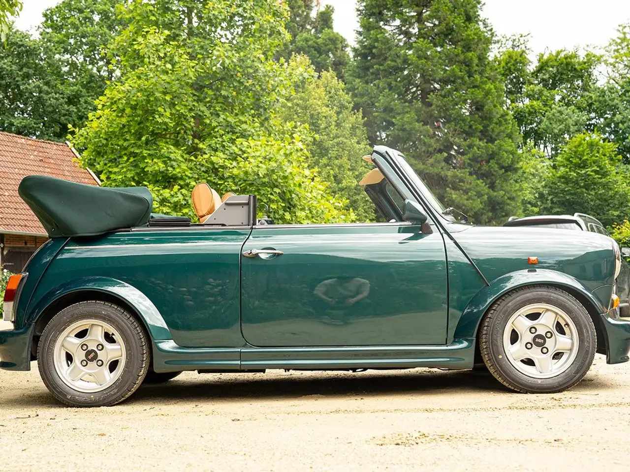 Rover Mini Cabriolet - Sehr selten und original!, foto 7