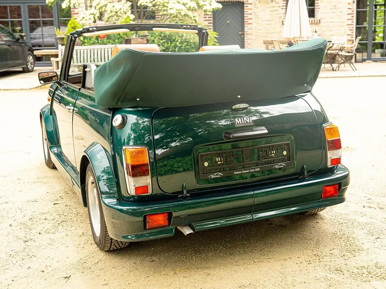 Rover Mini Cabriolet - Sehr selten und original!, foto 4