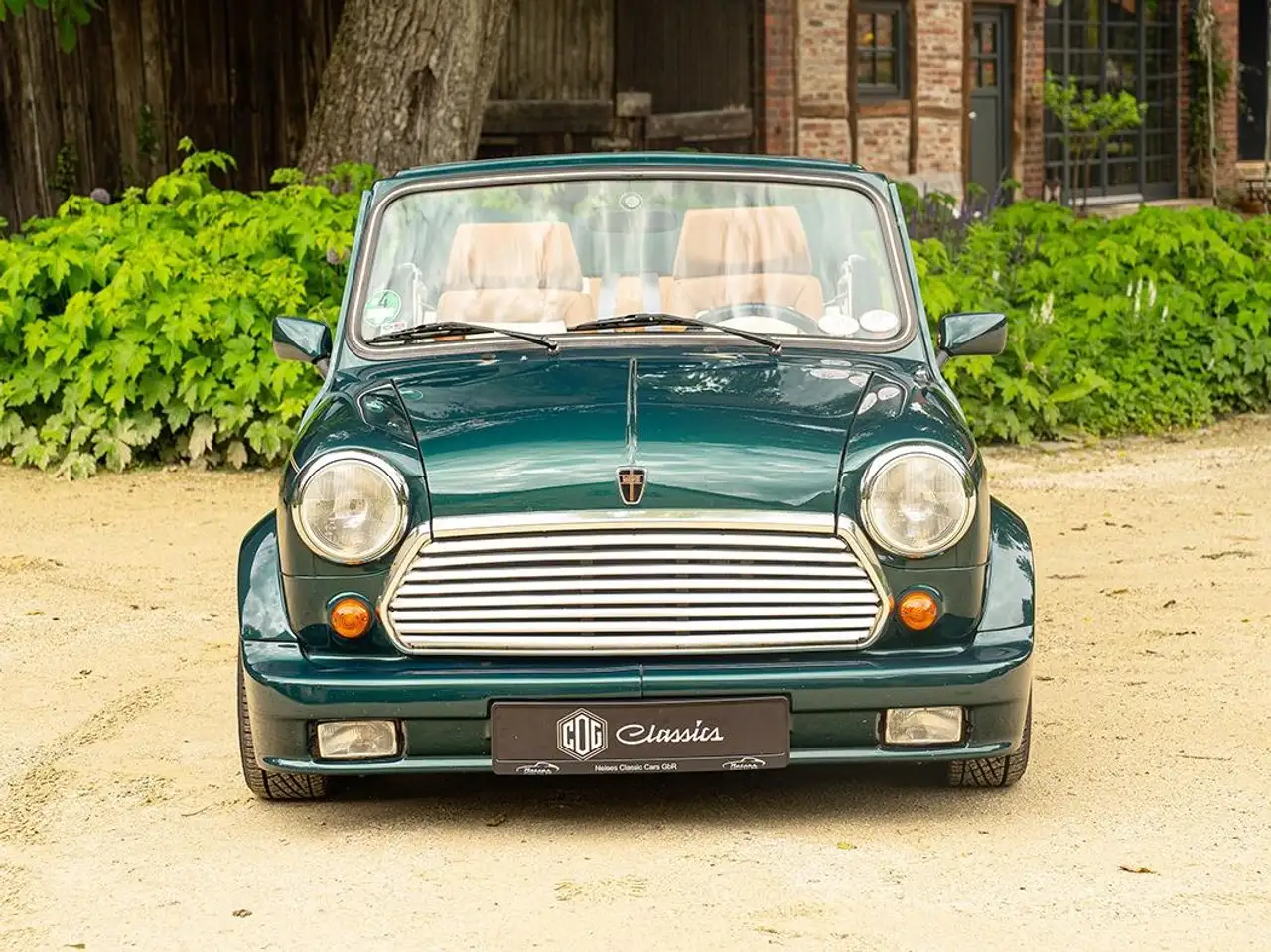 Rover Mini Cabriolet - Sehr selten und original!, foto 9