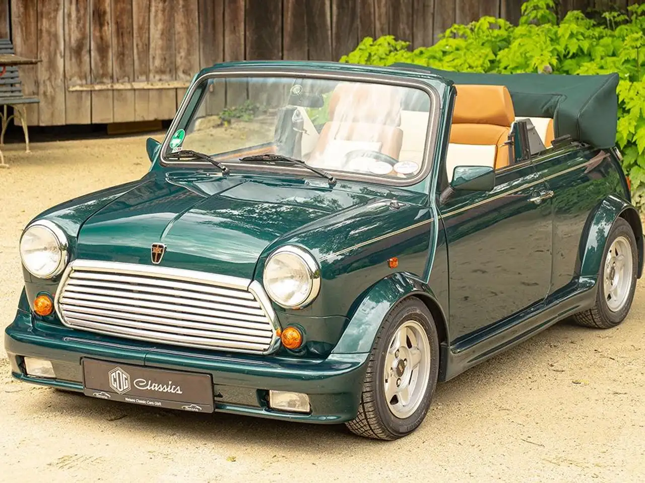 Rover Mini Cabriolet - Sehr selten und original!, foto 1