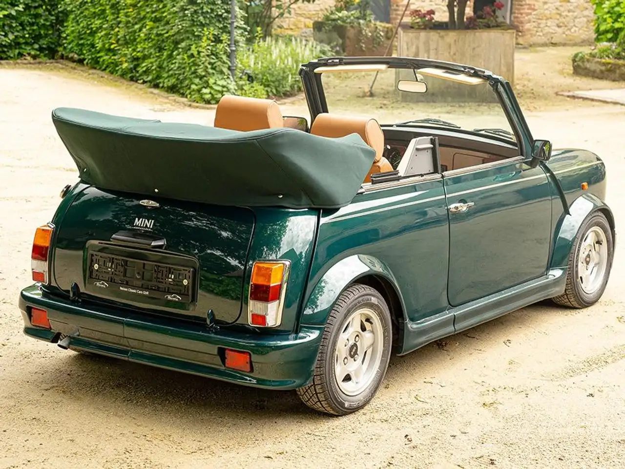 Rover Mini Cabriolet - Sehr selten und original!, foto 5