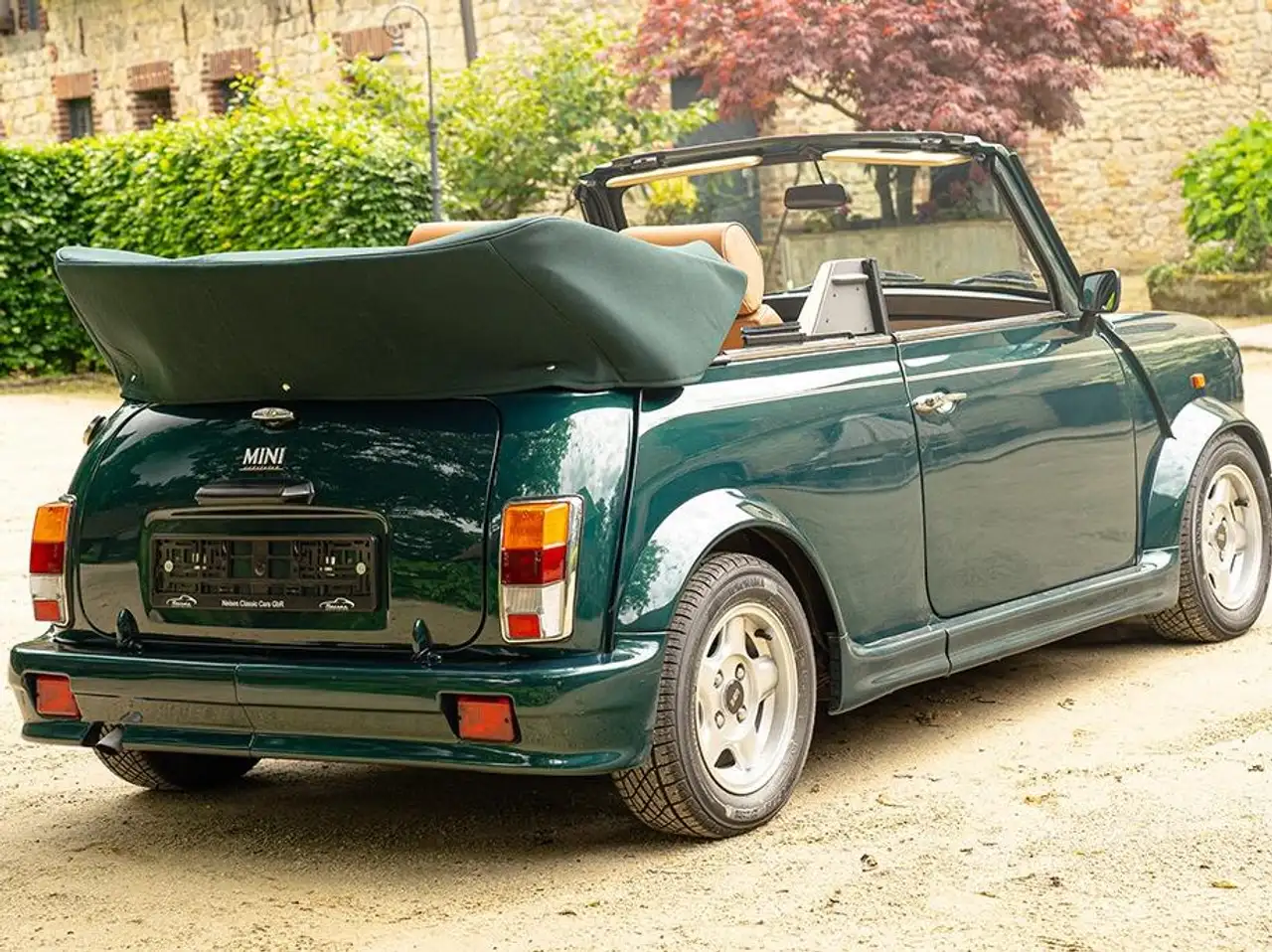 Rover Mini Cabriolet - Sehr selten und original!, foto 6