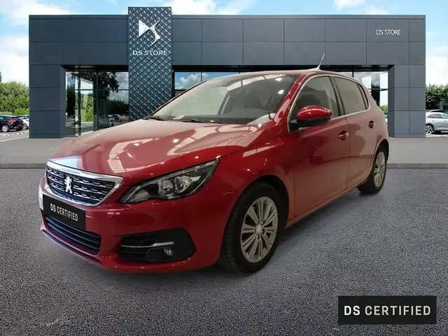 Peugeot 308 1.5BlueHDi S&S Allure Pack EAT8 130