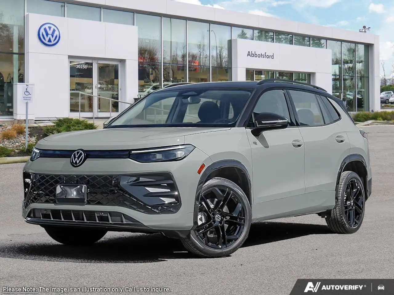 2026 Volkswagen Tiguan