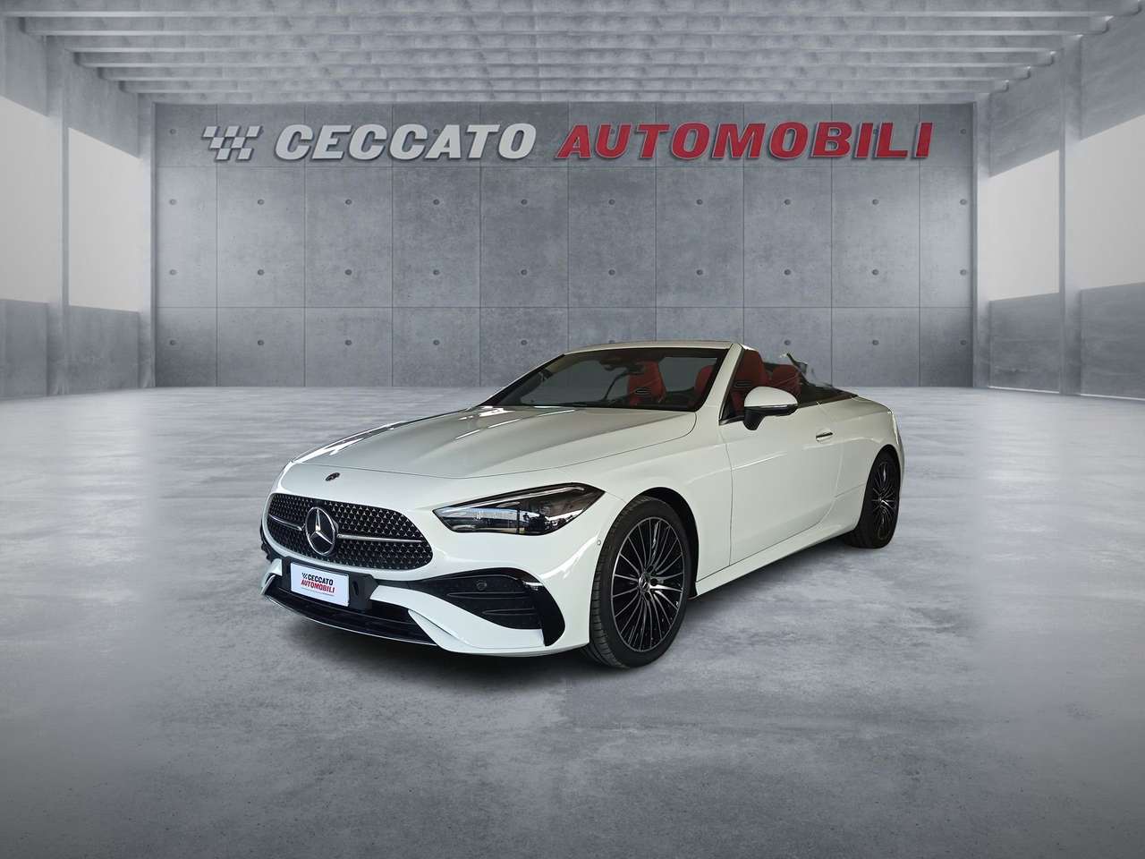 Mercedes-Benz CLE 200 CLE 200 4M AMG Line PREMIUM PLUS