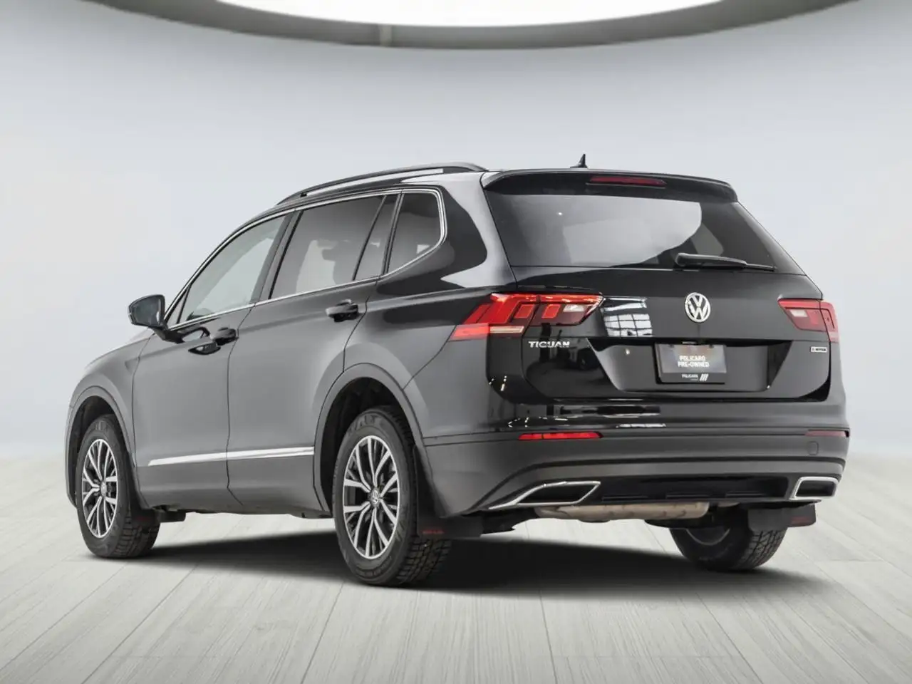 Volkswagen Tiguan снимка Volkswagen Tiguan