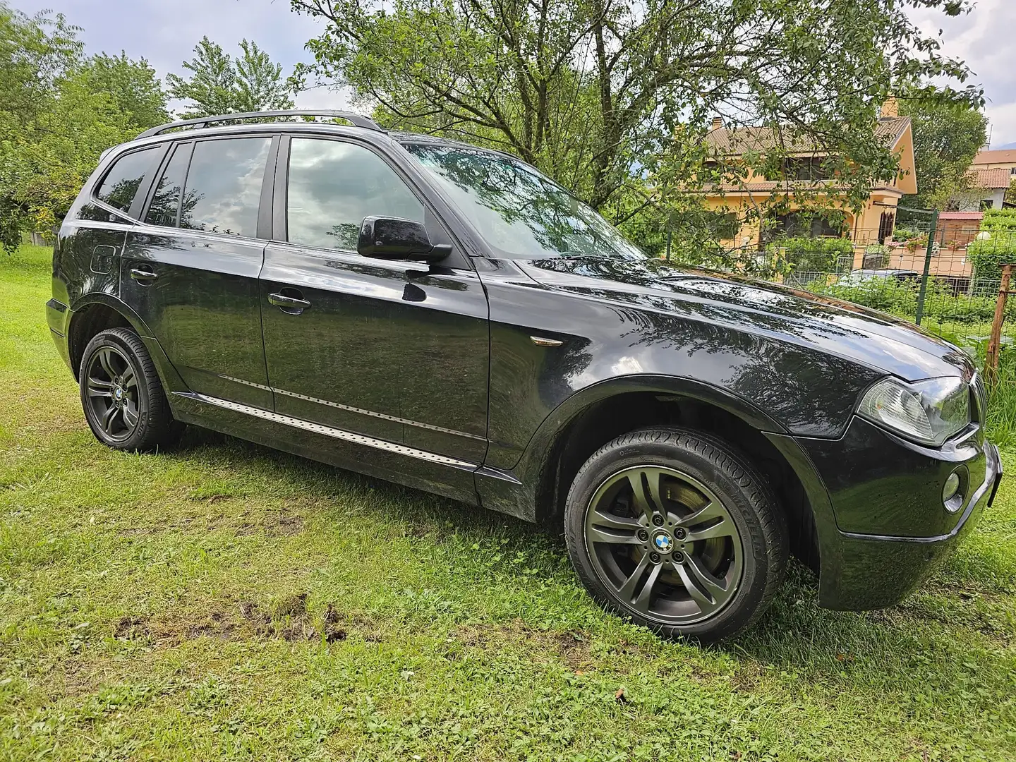 BMW X3 xdrive20d (2.0d) Eletta 177cv - 2