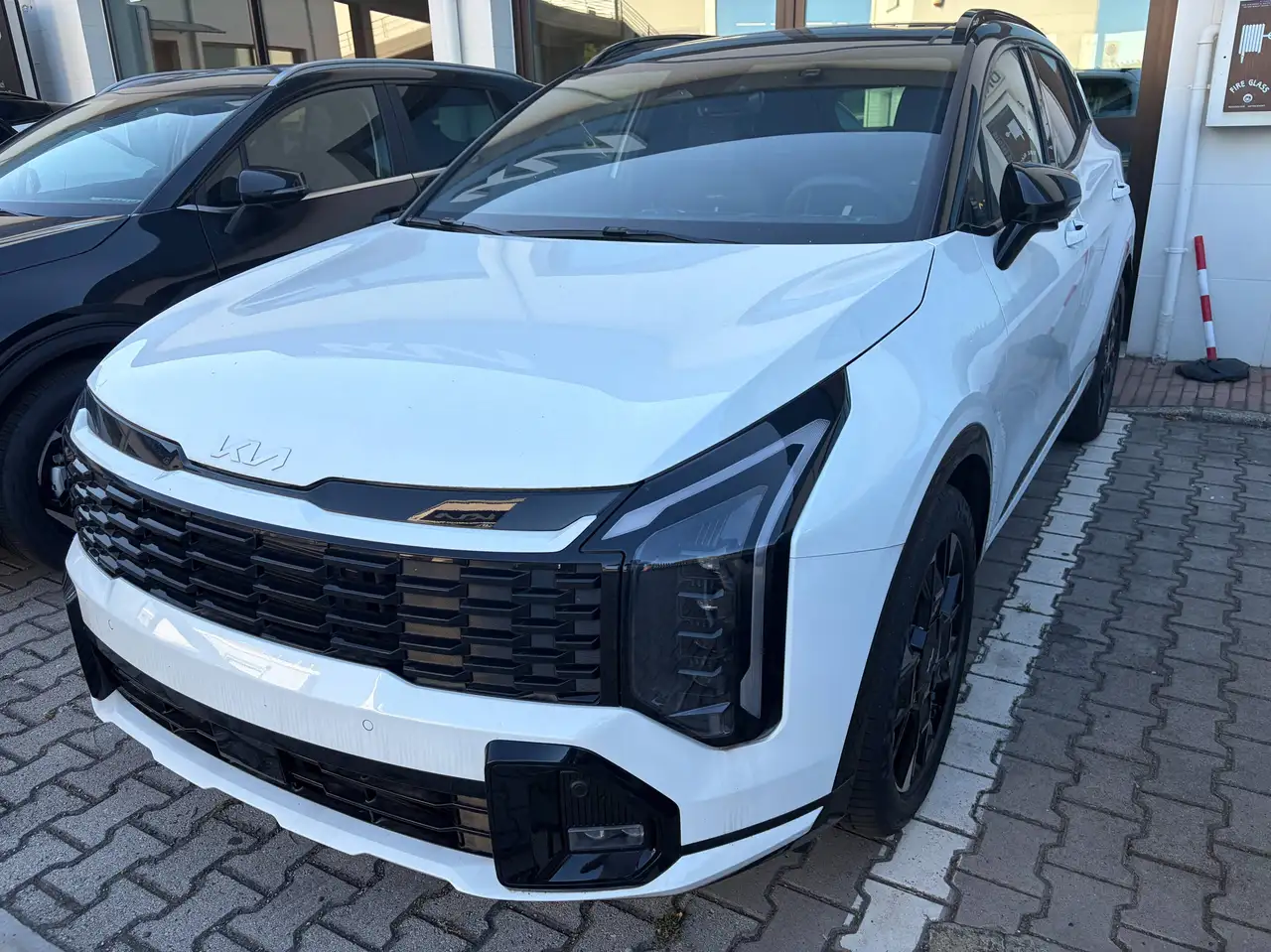 Kia Sportage 2026