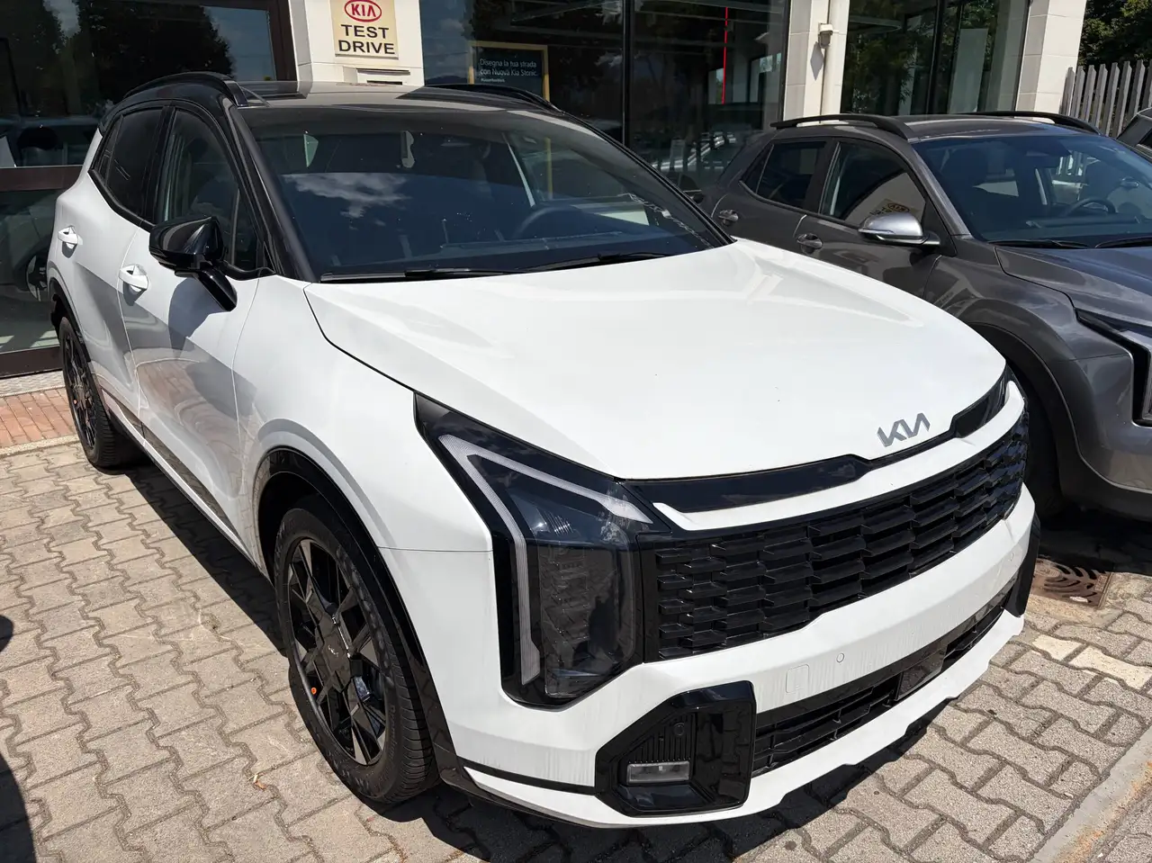 Kia Sportage 2026