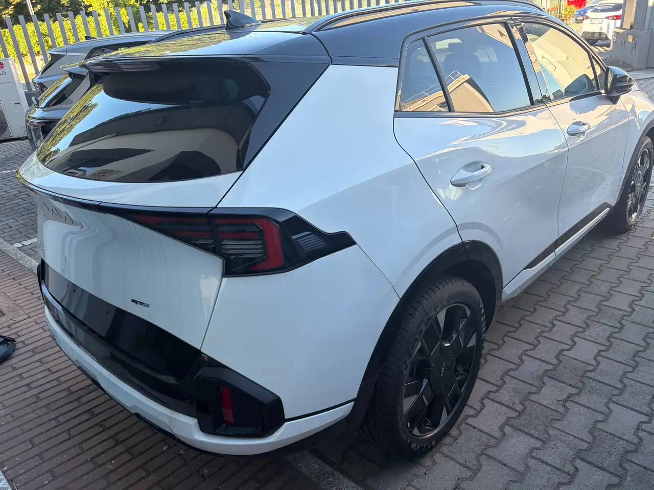 Kia Sportage 2026
