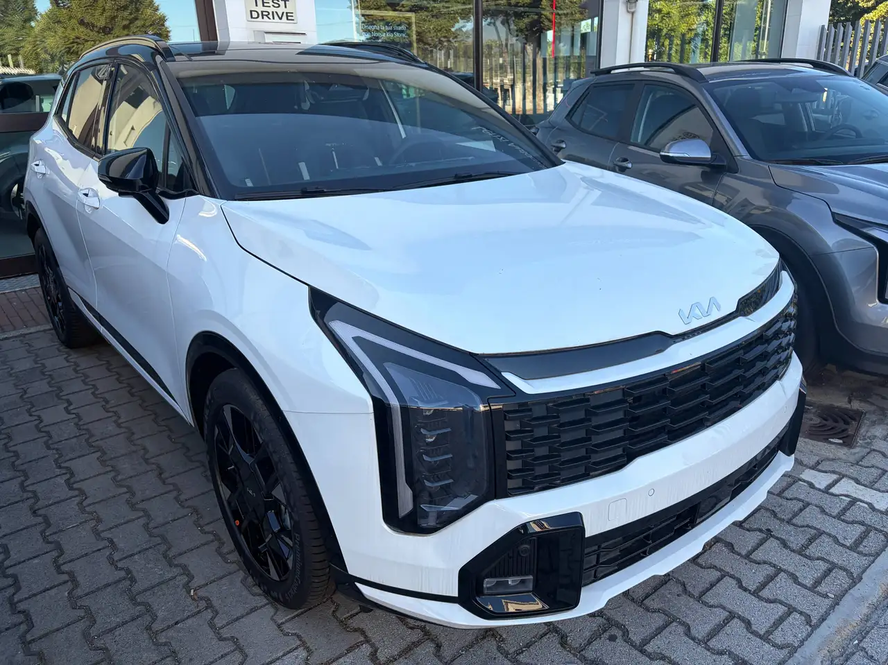 Kia Sportage 2026