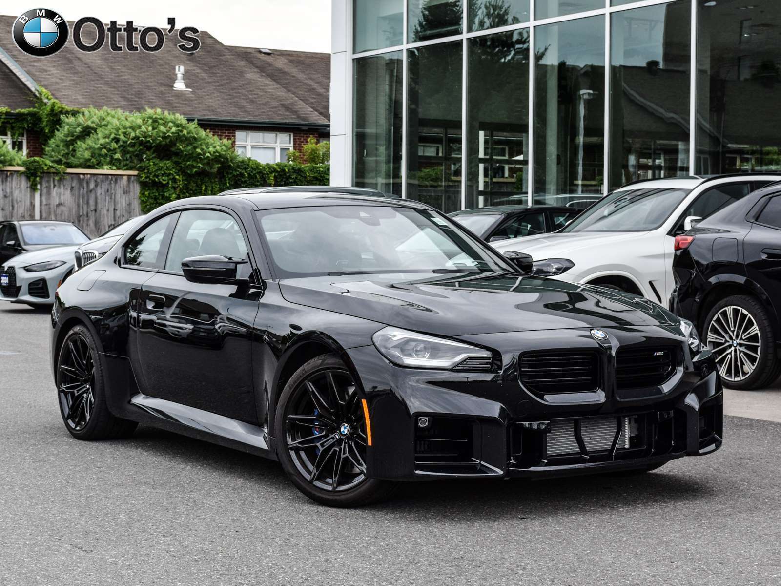  2024 BMW M2 RWD   