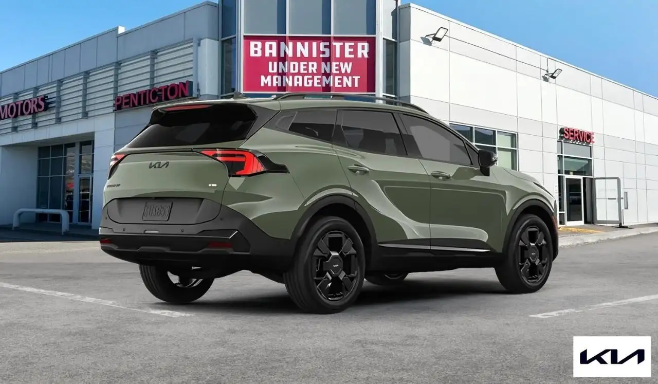 Kia Sportage снимка Kia Sportage