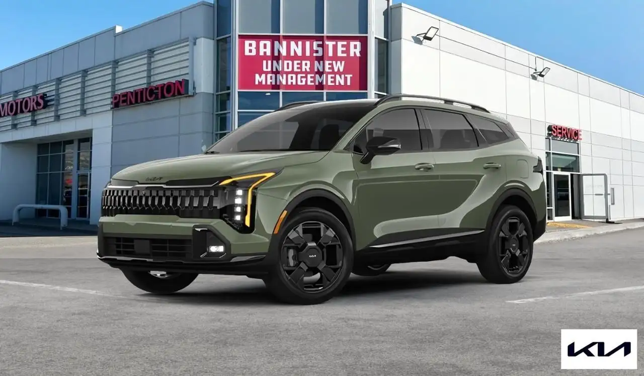 2026 Kia Sportage