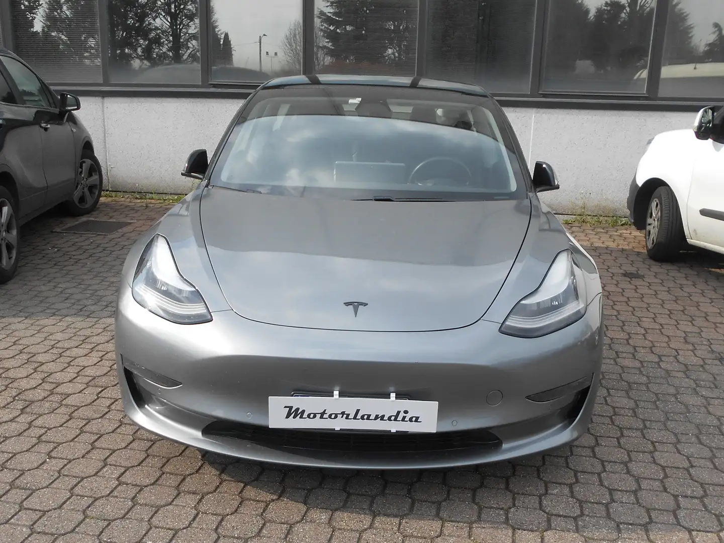 Tesla Model 3 Long Range Dual Motor AWD Grigio - 1