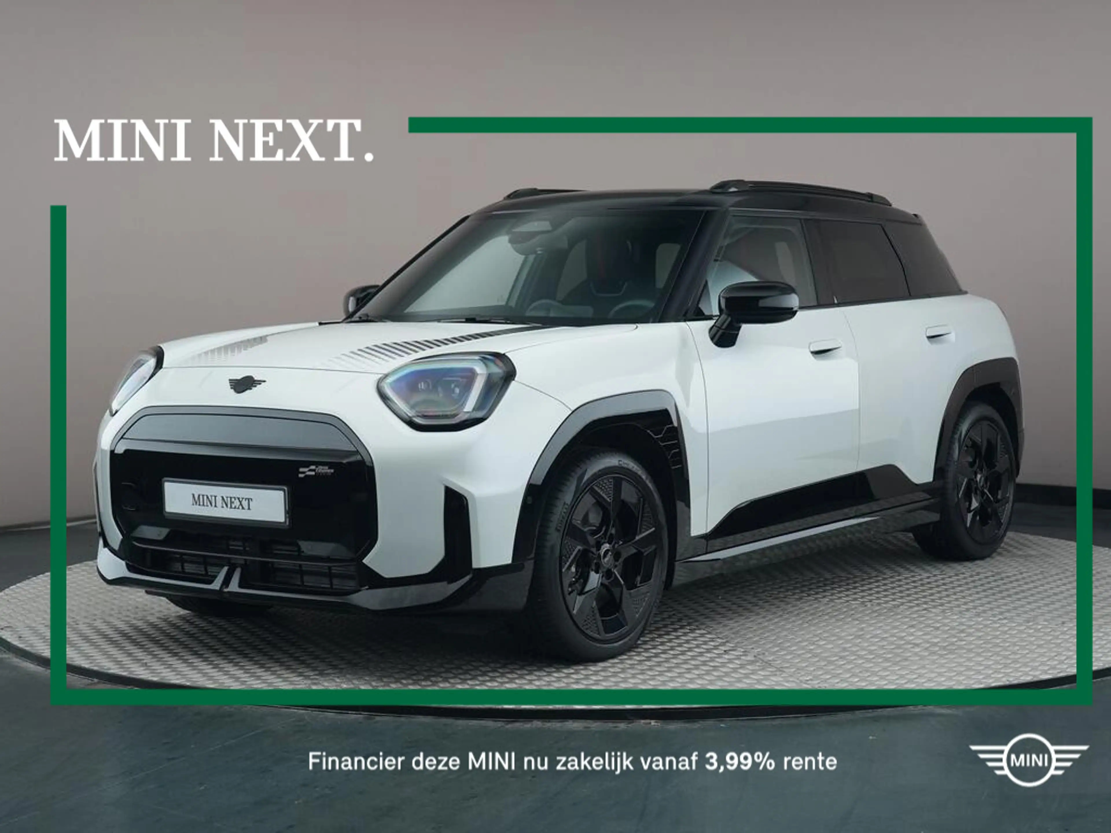 MINI Aceman E John Cooper Works M 42.5 kWh