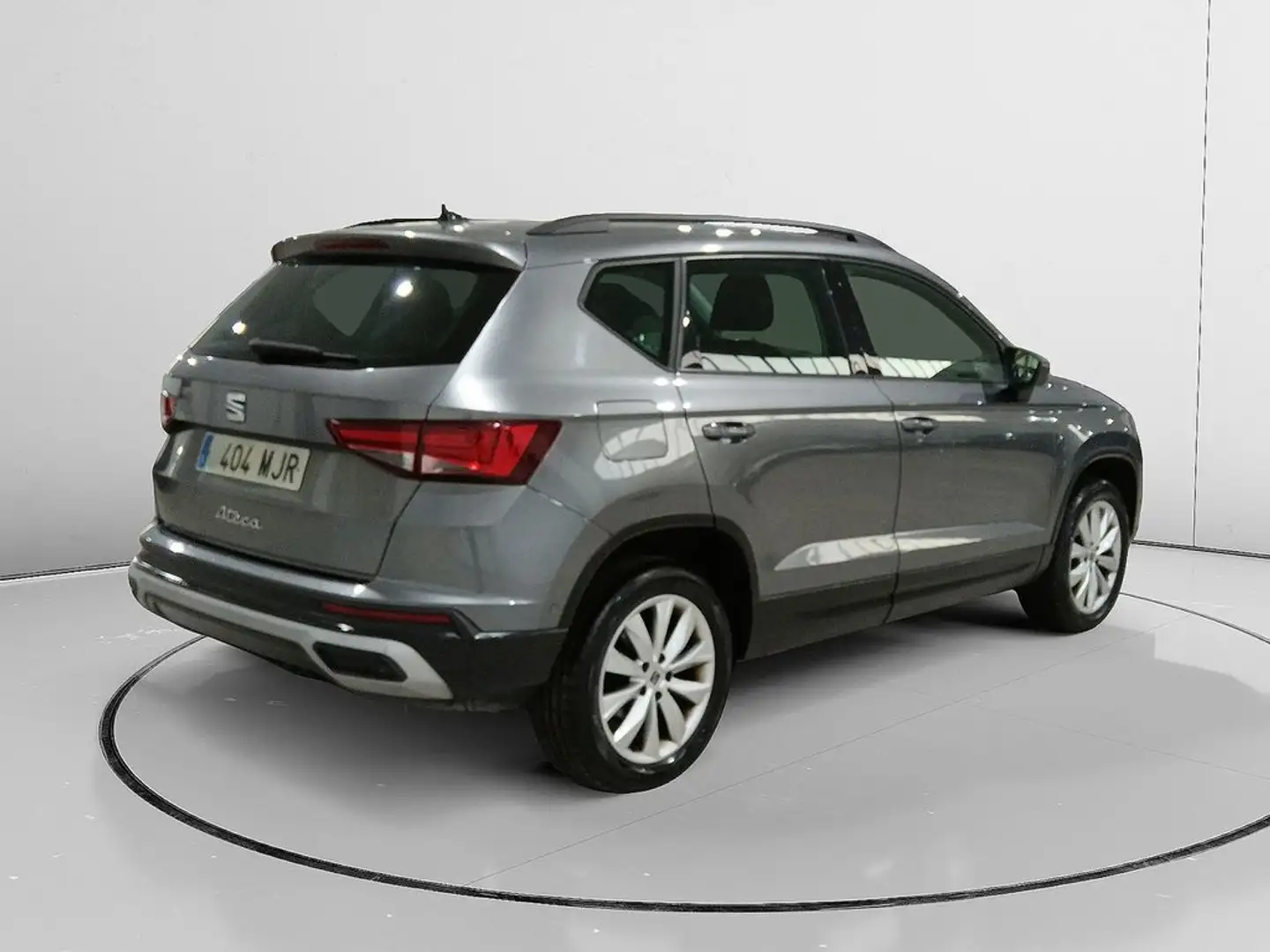 SEAT Ateca Style XL Gris - 2