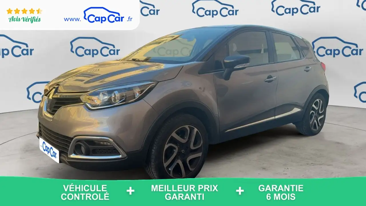 Renault Captur II 1.5 dCi 95 Intens