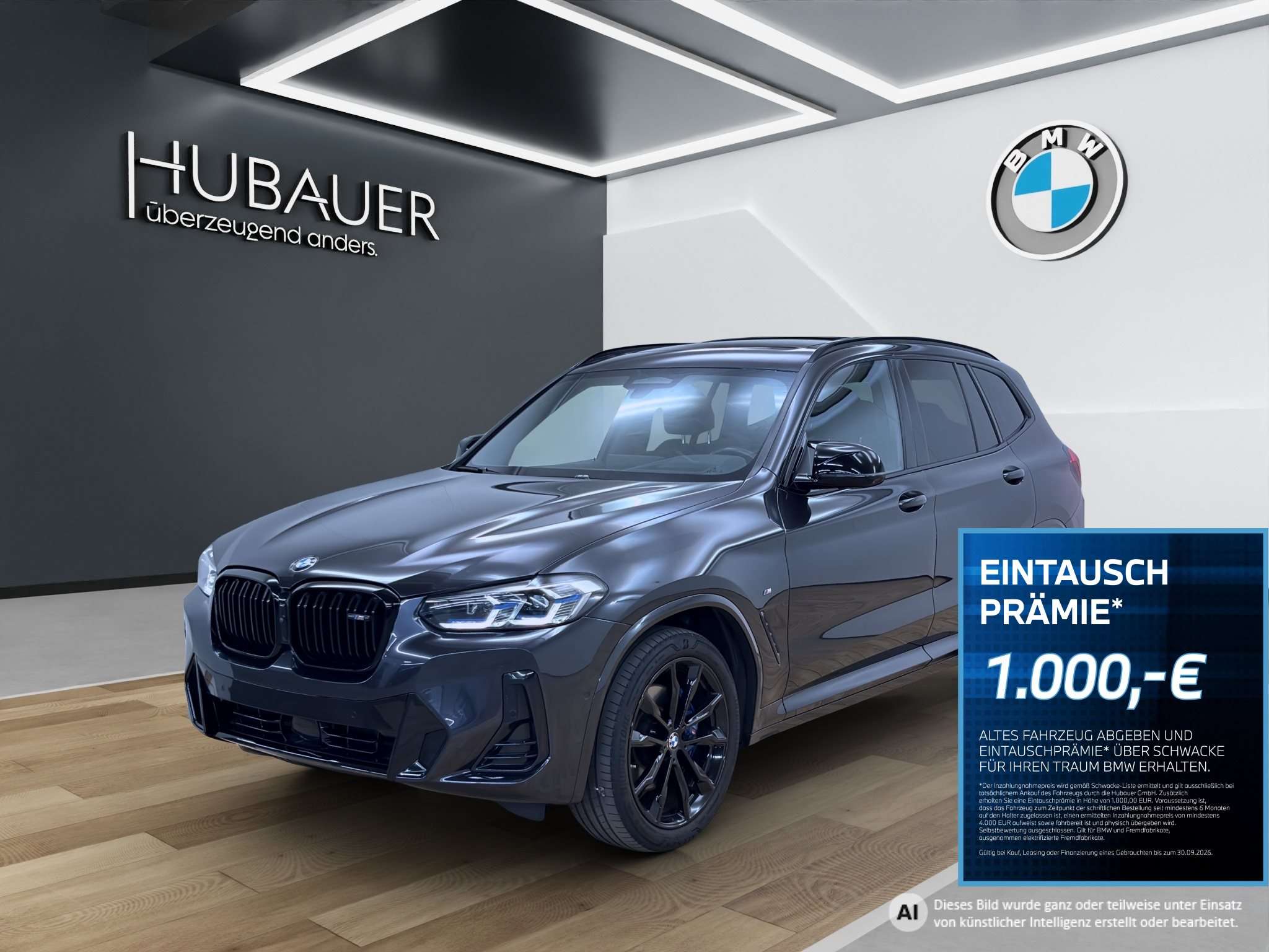BMW X3 M