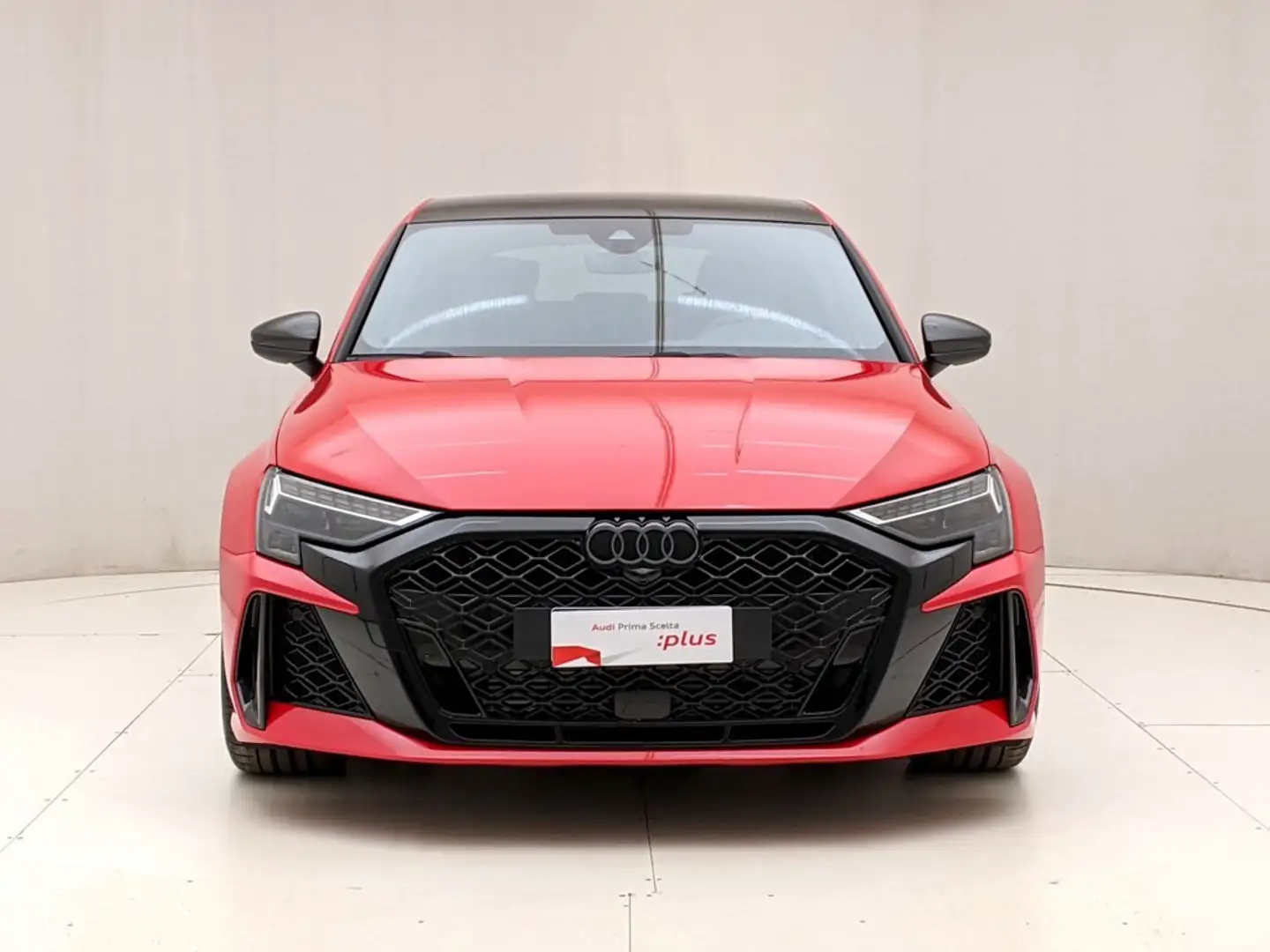 Audi RS3 Sportback RS3 2.5 tfsi quattro s-tronic Rosso - 2