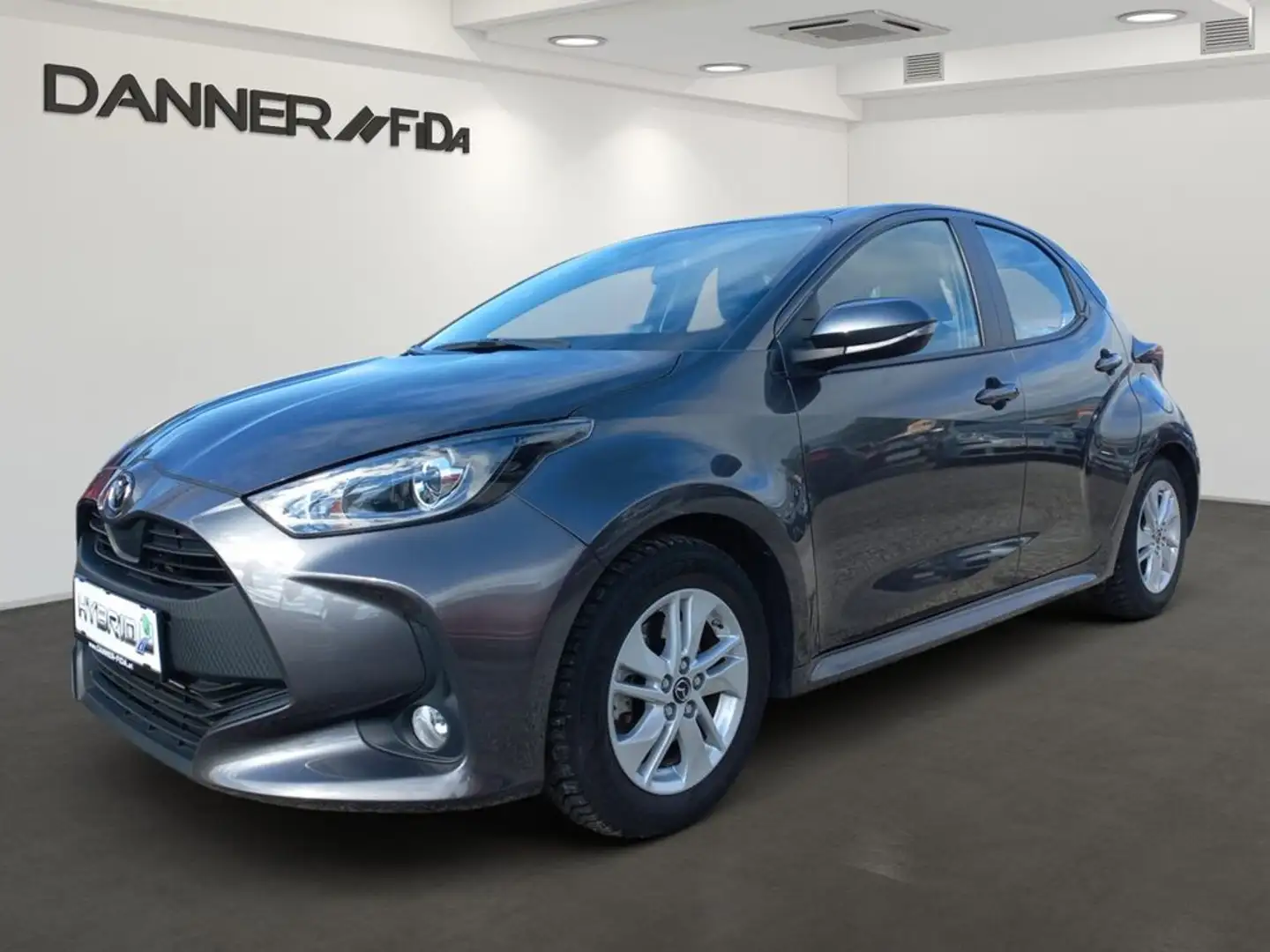 Mazda 2 Mazda 2 1,5 Hybrid Pure *SOFORT VERFÜGBAR* Grau - 1