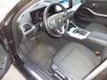 BMW 318 Serie 3 318d Touring mhev 48V auto Noir - thumbnail 13