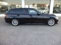 BMW 318 Serie 3 318d Touring mhev 48V auto Noir - thumbnail 4