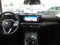 BMW 318 Serie 3 318d Touring mhev 48V auto Noir - thumbnail 10
