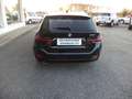 BMW 318 Serie 3 318d Touring mhev 48V auto Noir - thumbnail 6