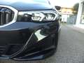 BMW 318 Serie 3 318d Touring mhev 48V auto Noir - thumbnail 18