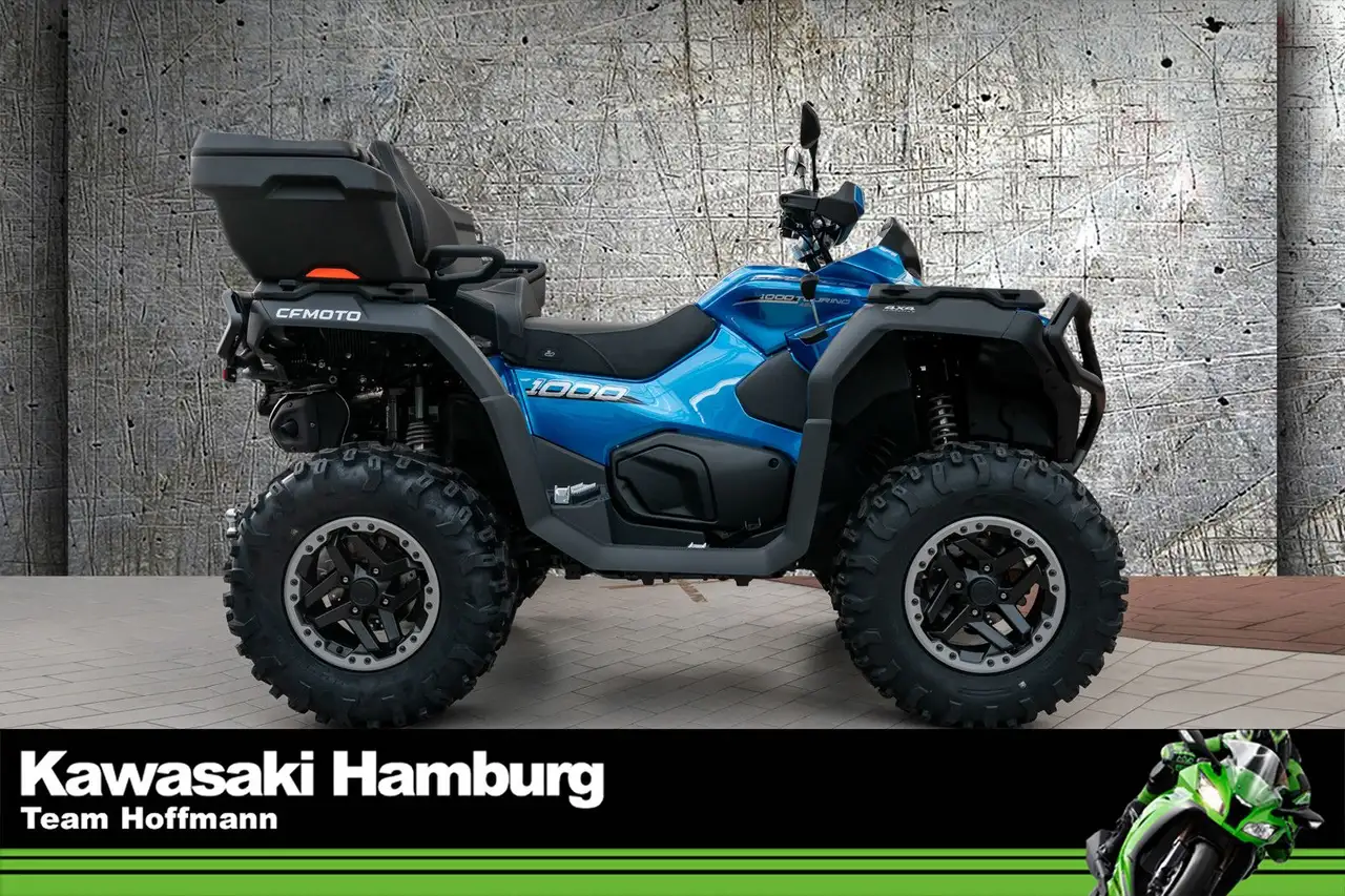 Cfmoto CForce 1000
