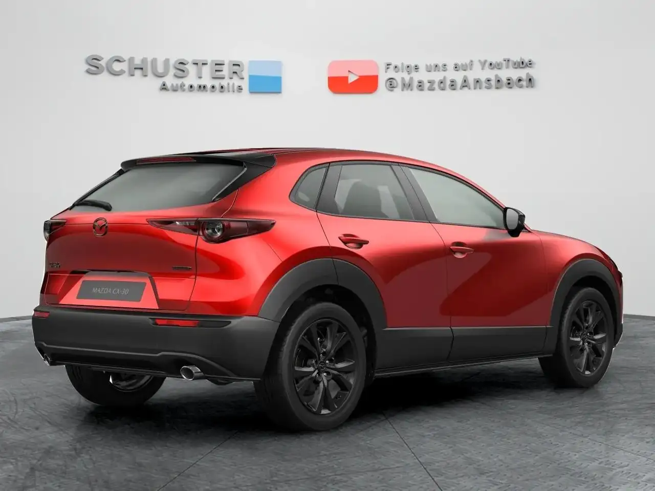 Mazda CX-30 2026 — фото 7