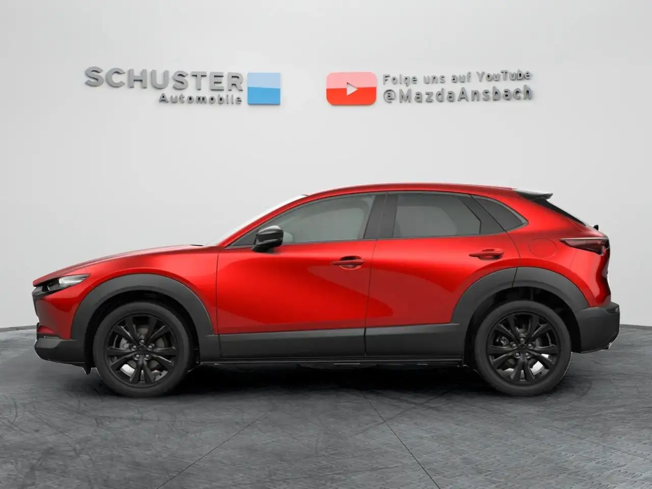 Mazda CX-30 2026